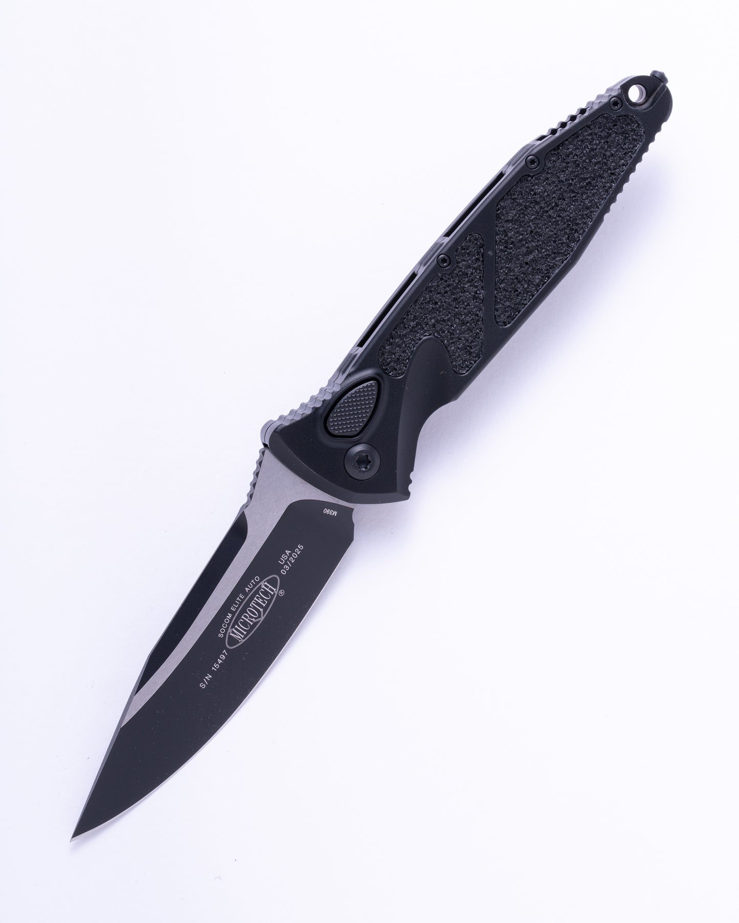 SOCOM ELITE S/E-AUTO BLACK TACTICAL STANDARD (160A-1T)