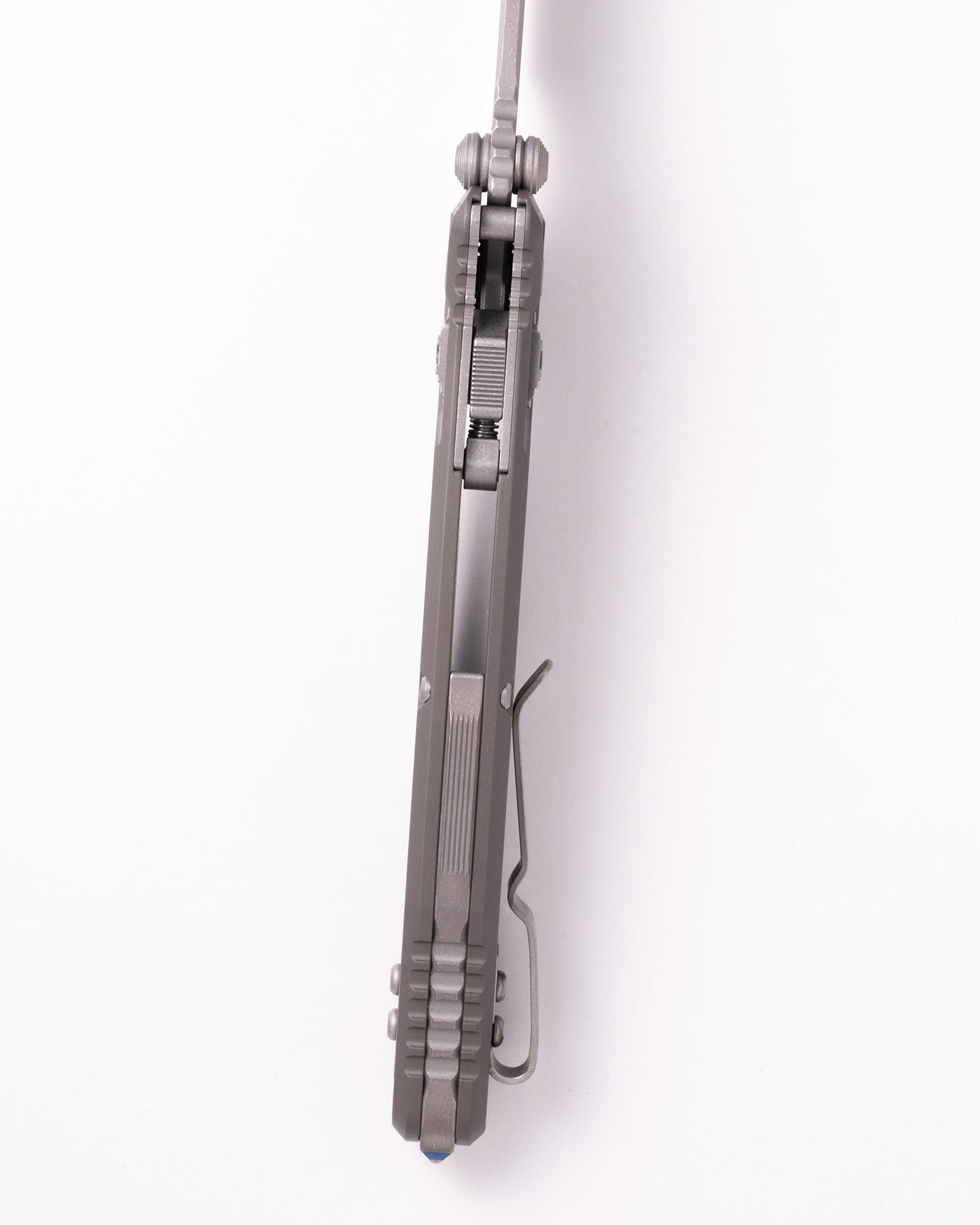 Socom® RAM-LOK® S/E Apocalyptic® Standard Frag Aluminum Natural Clear (160RL-10APFRNC)