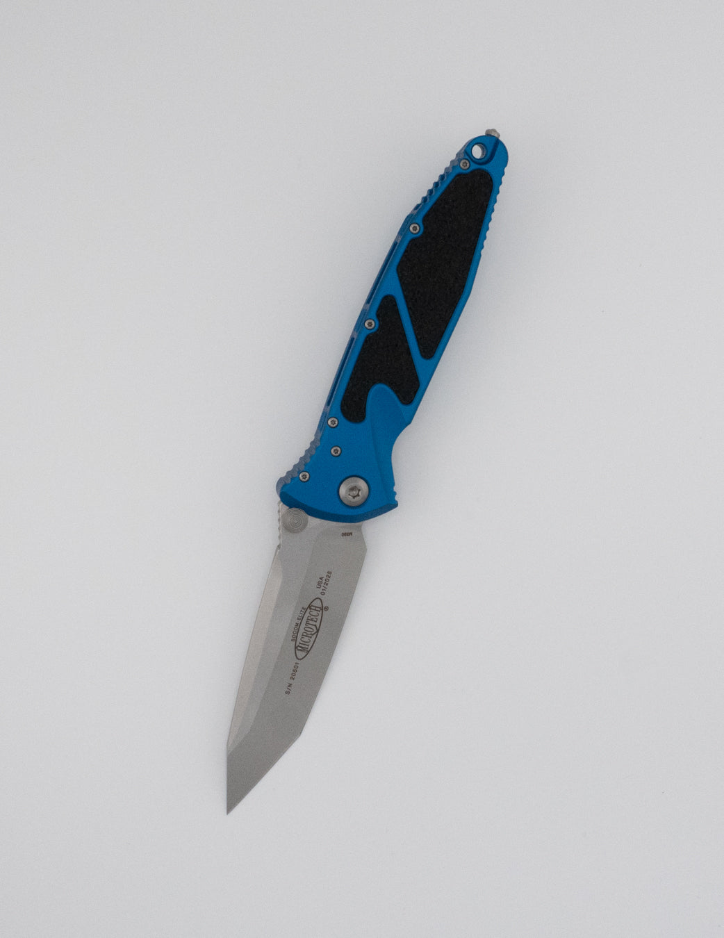 SOCOM ELITE T/E STONEWASH STANDARD BLUE (161-10BL) FACTORY SECOND