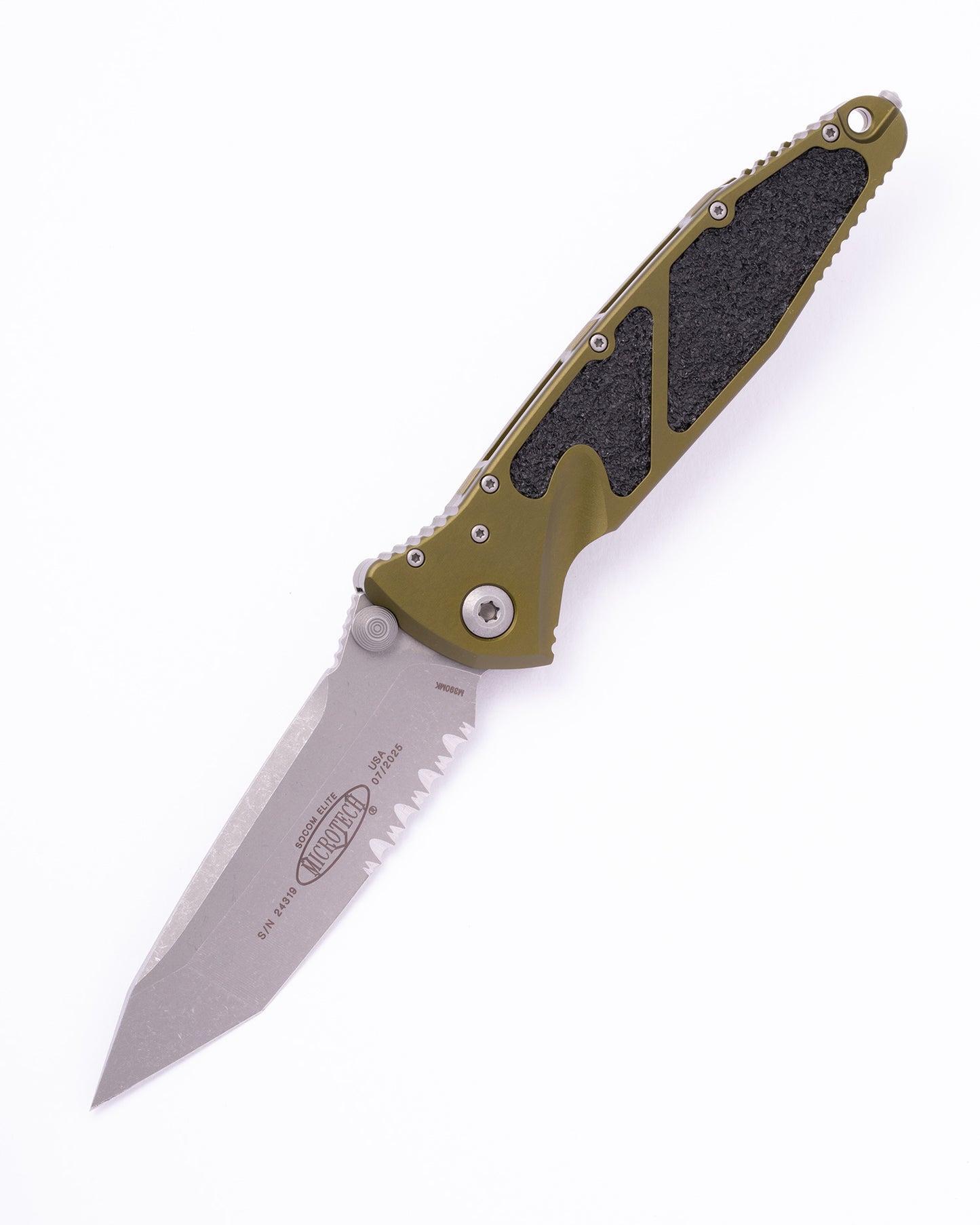 SOCOM ELITE T/E-M APOCALYPTIC P/S OD GREEN (161-11APOD)