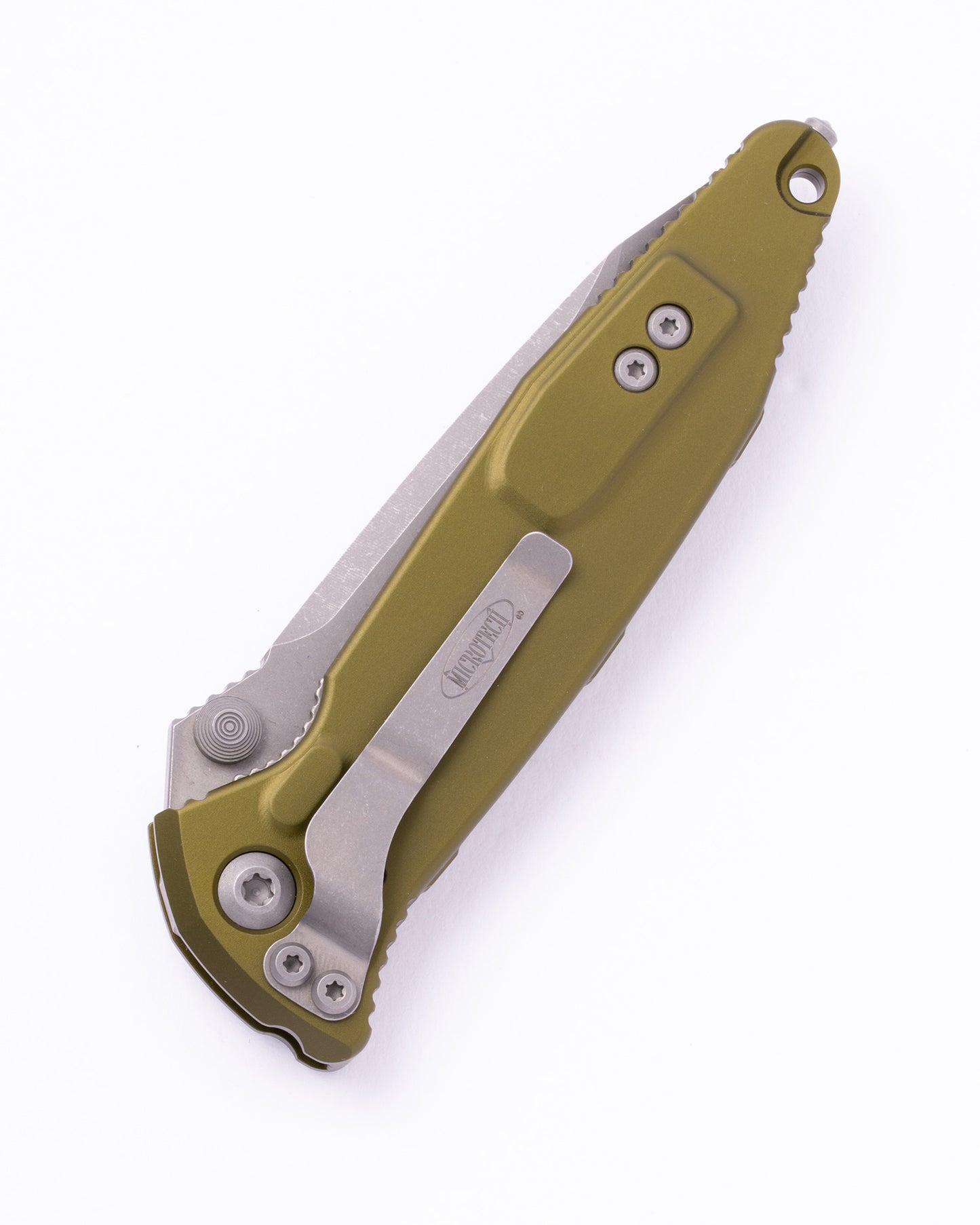 SOCOM ELITE T/E-M APOCALYPTIC P/S OD GREEN (161-11APOD)
