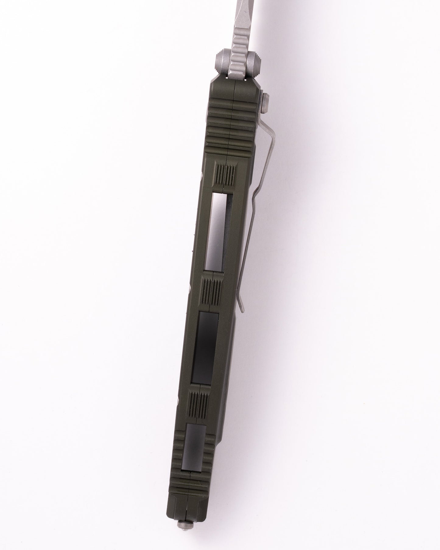 SOCOM® Elite Manual T/E Apocalyptic Full Serrate Woodland (161-12APWL)