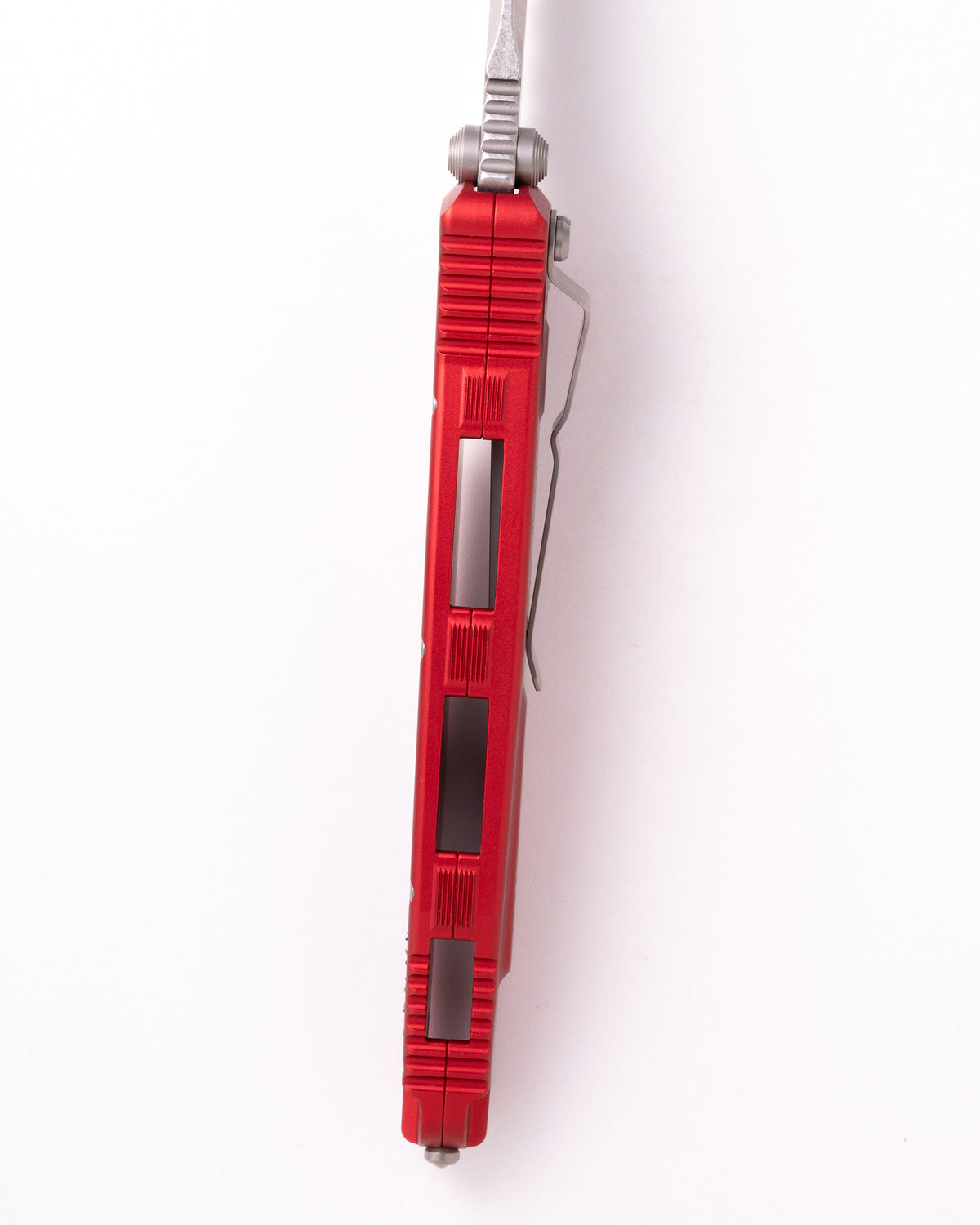 SOCOM ELITE T/E STONEWASH FULL SERRATE RED (161-12RD)