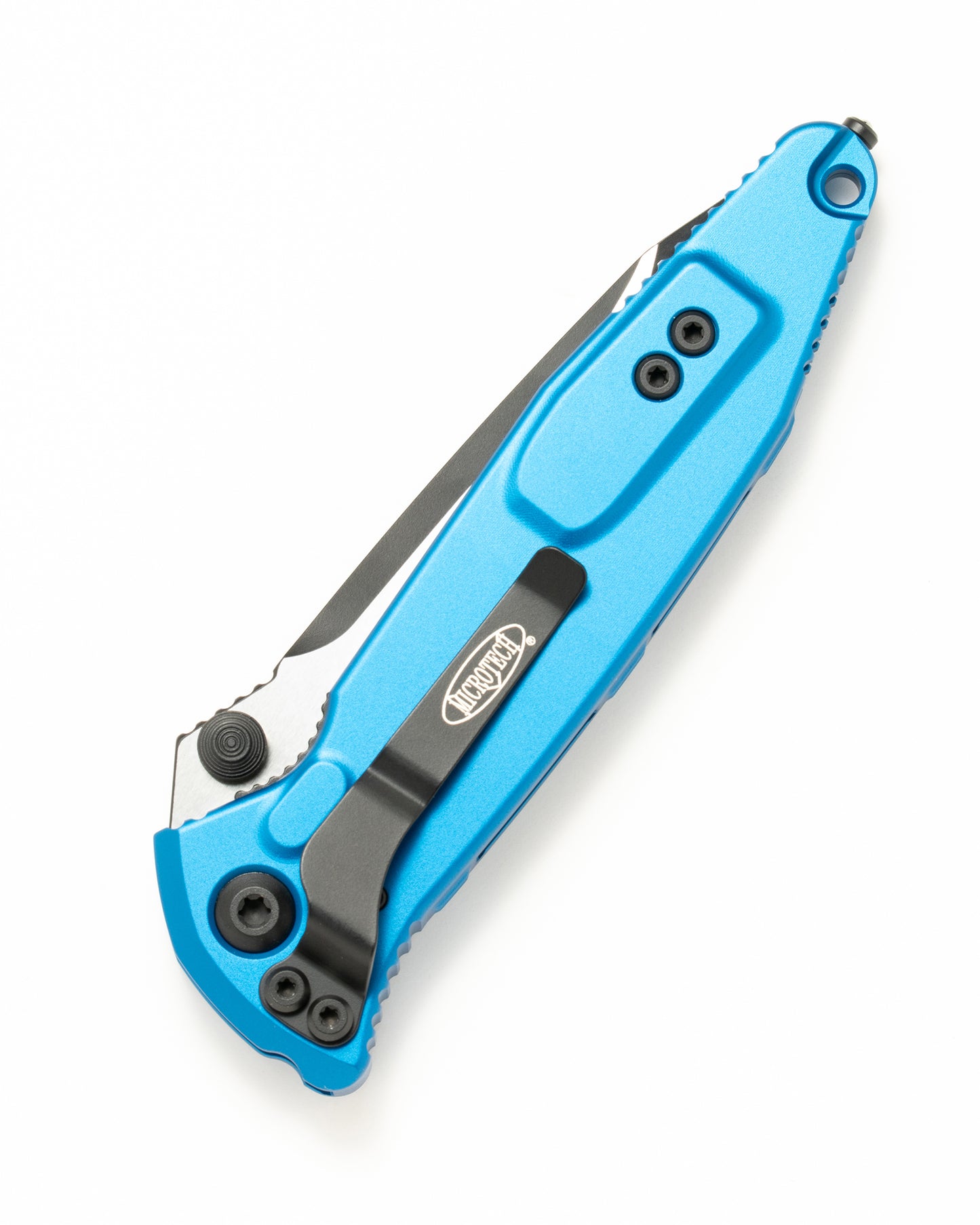 SOCOM ELITE T/E-M BLACK STANDARD BLUE (161-1BL)