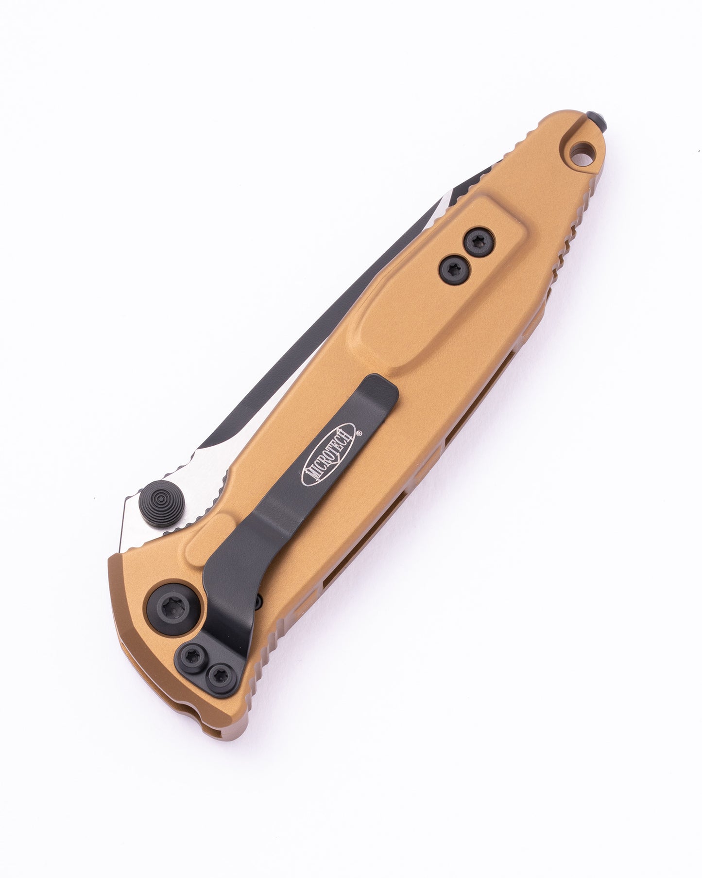 SOCOM Elite Manual Tanto Non-Serrated Tan (161-1TA)