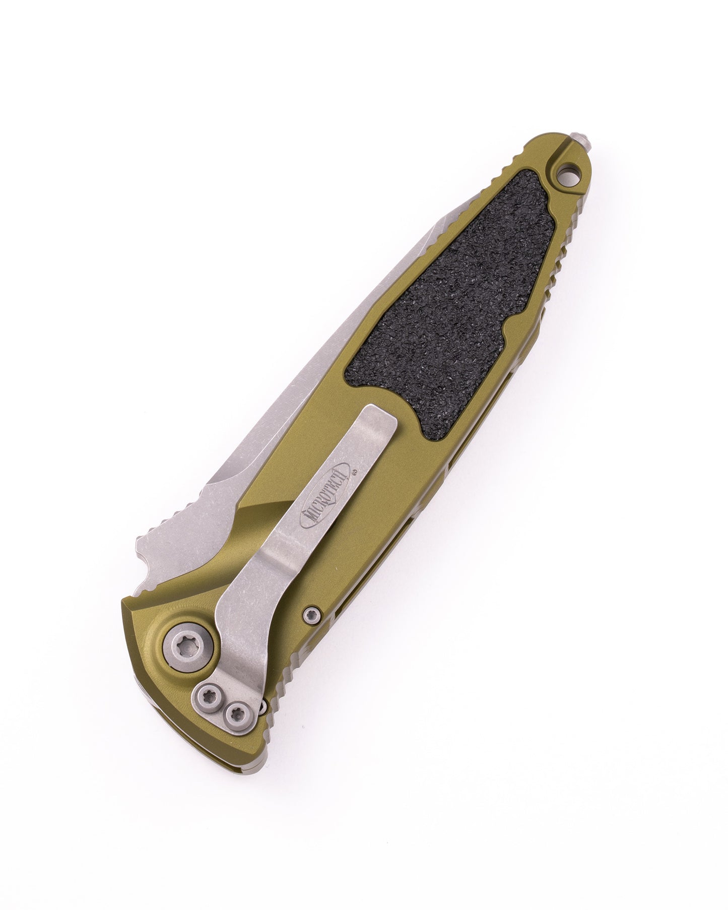 SOCOM ELITE AUTO T/E APOCALYPTIC PART SERRATE OD GREEN (161A-11APOD)