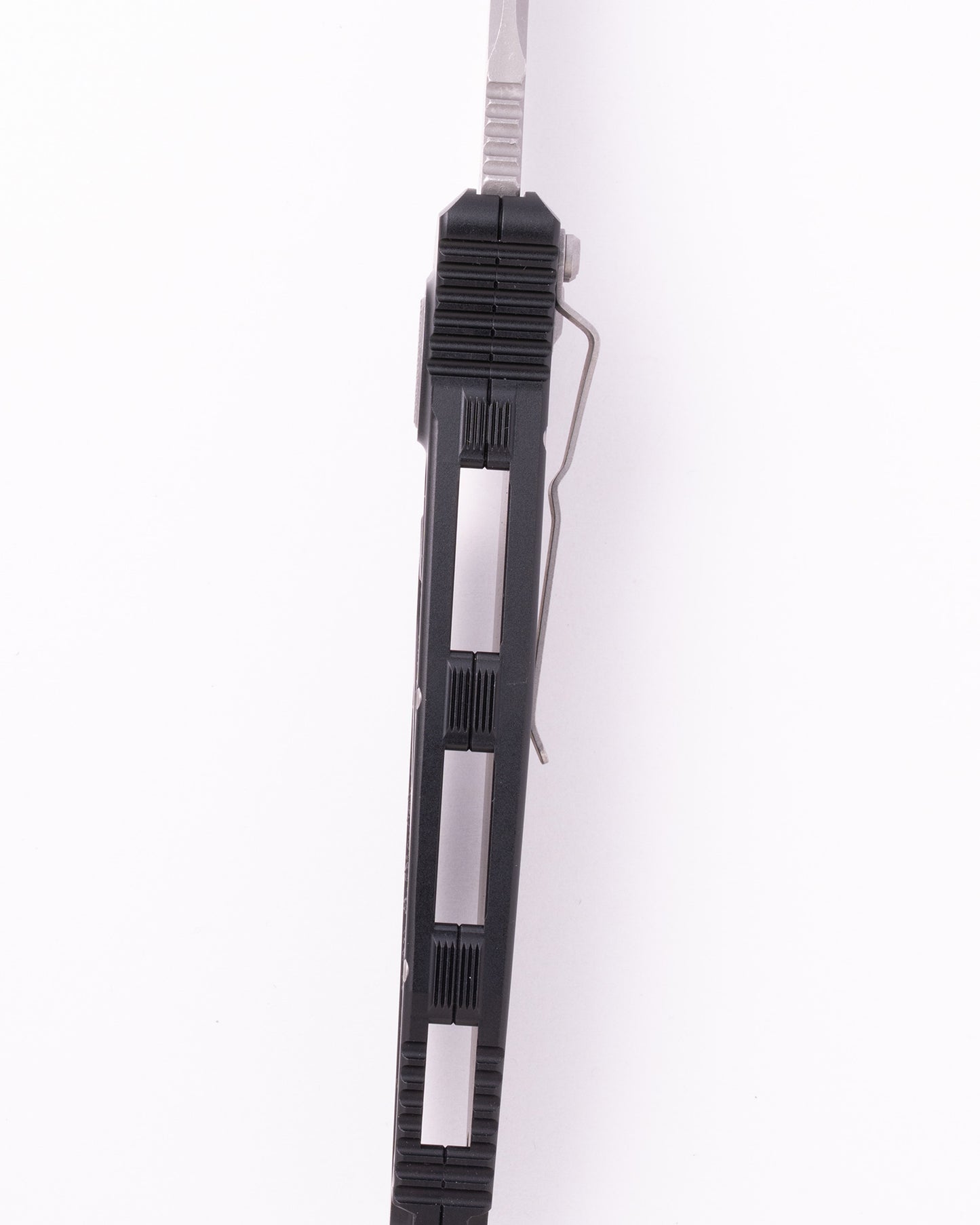 SOCOM ELITE AUTO T/E APOCALYPTIC PART SERRATE BLACK (161A-11AP)