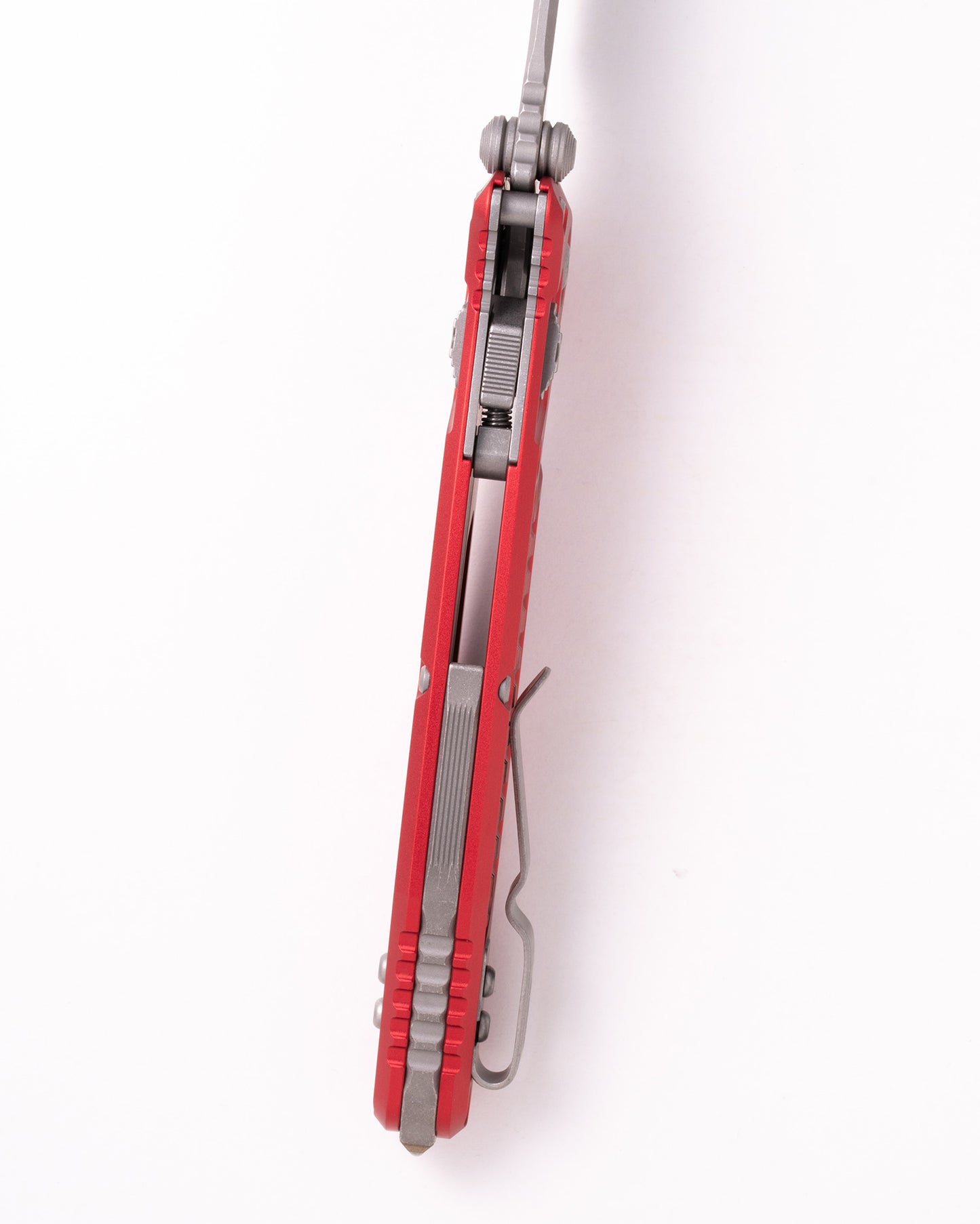 SOCOM® RAM-LOK® T/E APOCALYPTIC® FRAG PATTERN ALUMINUM RED (161RL-10APFRRD)