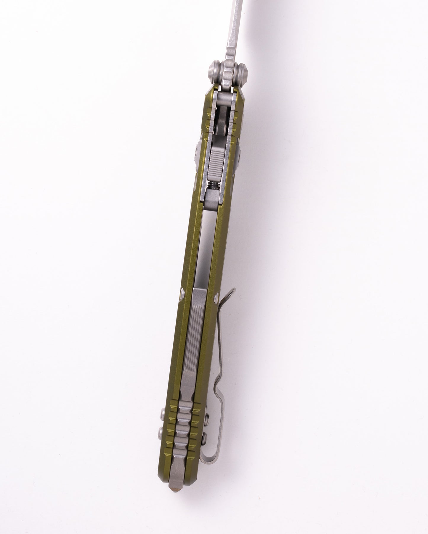 SOCOM® RAM-LOK® STONEWASH STADARD FRAG ALUMINUM OD GREEN (161RL-10FROD)