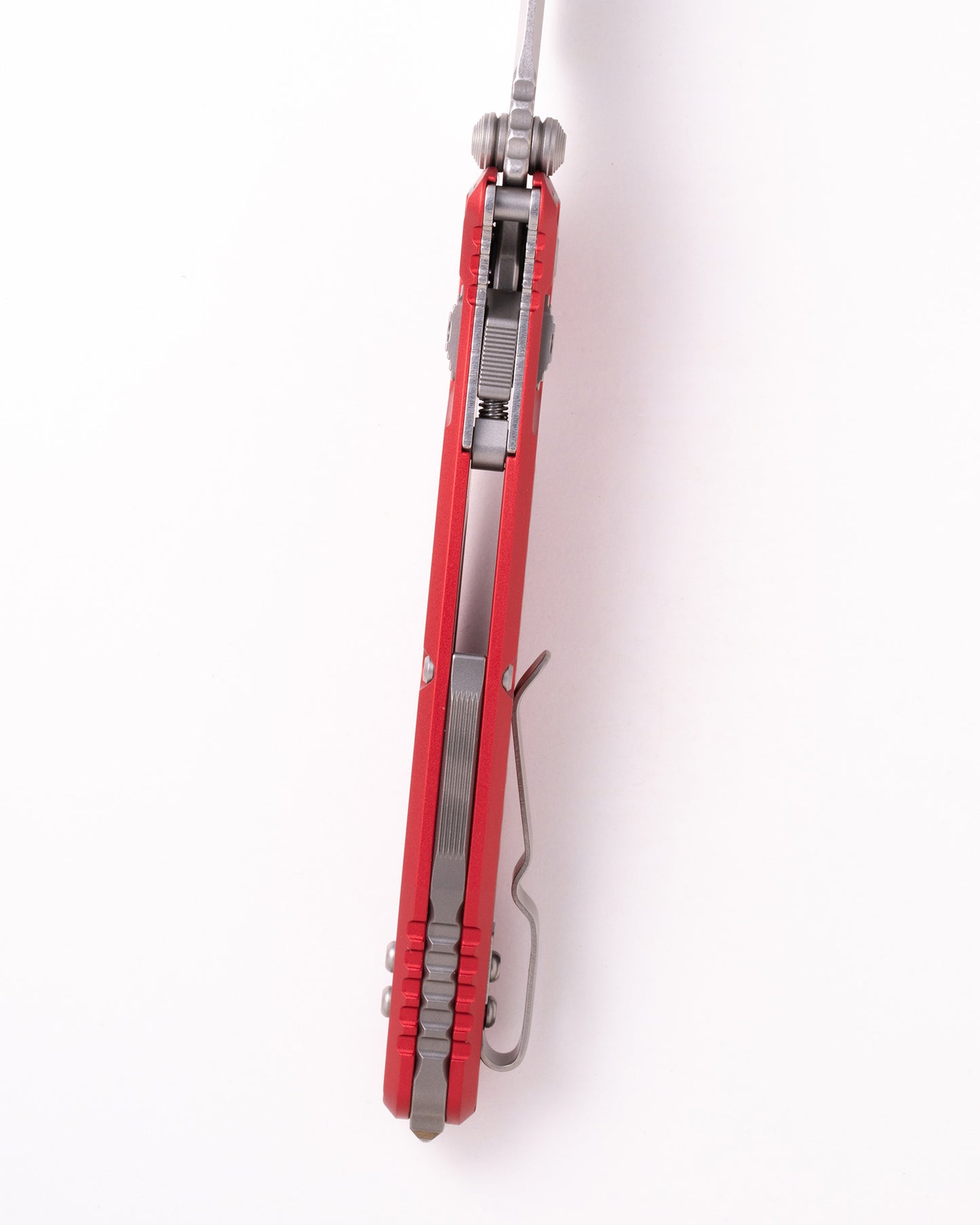 SOCOM® RAM-LOK® T/E STONEWASH STANDARD FRAG ALUMINUM RED (161RL-10FRRD)