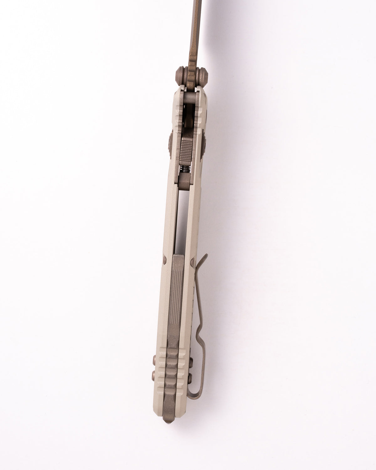 SOCOM® RAM-LOK® T/E STANDARD FRAG PATTERN CHAMPAGNE GOLD (161RL-1FRCG-C19Z23)