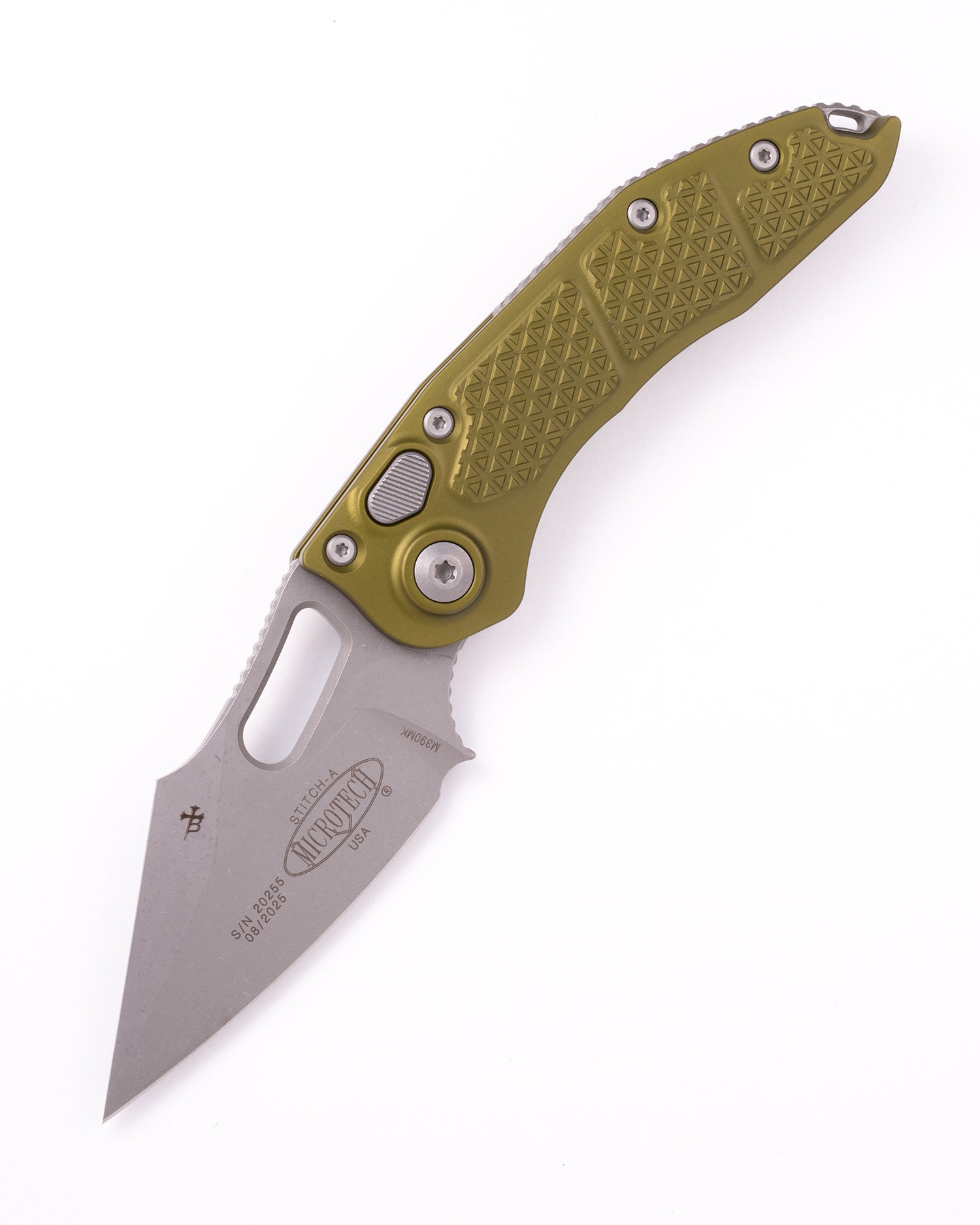 STITCH AUTO S/E APOCALYPTIC STANDARD OD GREEN (169-10APOD) – MTK Inc.