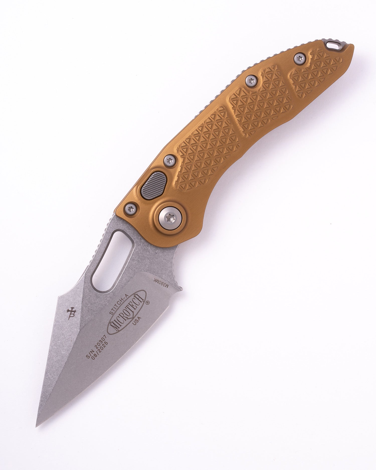 STITCH S/E STONEWASH STANDARD TAN (169-10TA) – MTK Inc.