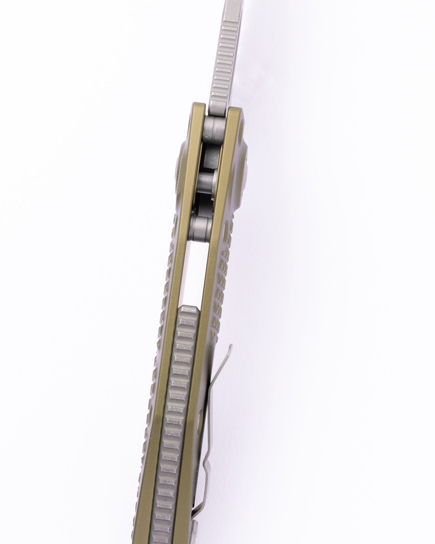 STITCH AUTO S/E APOCALYPTIC PART SERRATE OD GREEN (169-11APOD)