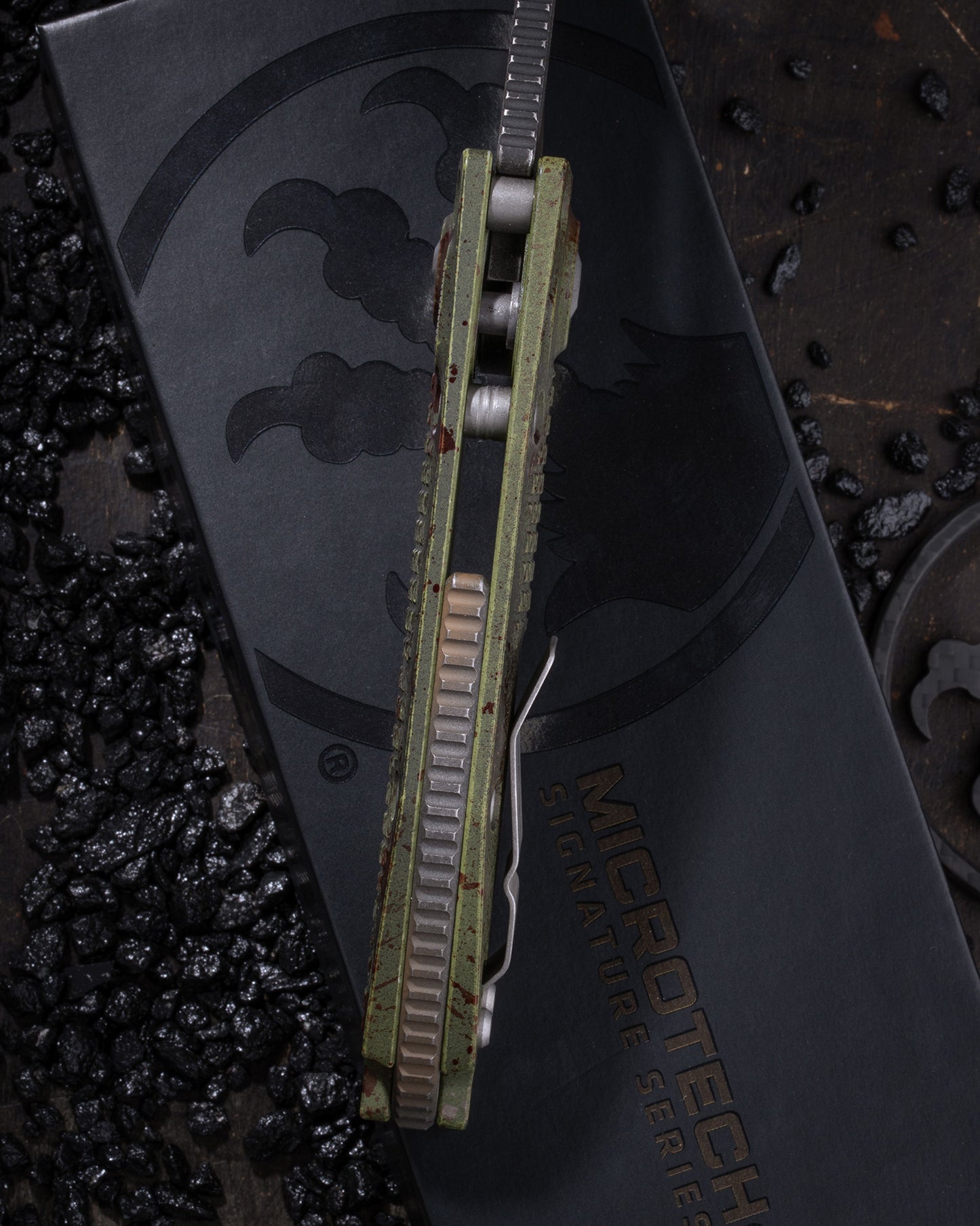 STITCH AUTO S/E STANDARD OUTBREAK SIGNATURE SERIES (169-1OBS)