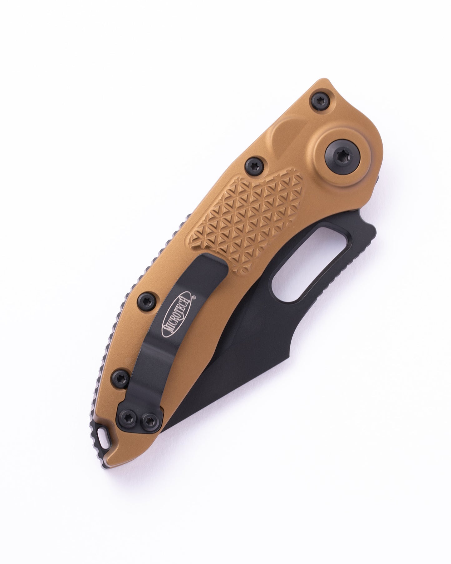 STITCH S/E BLACK STANDARD TAN (169-1TA)