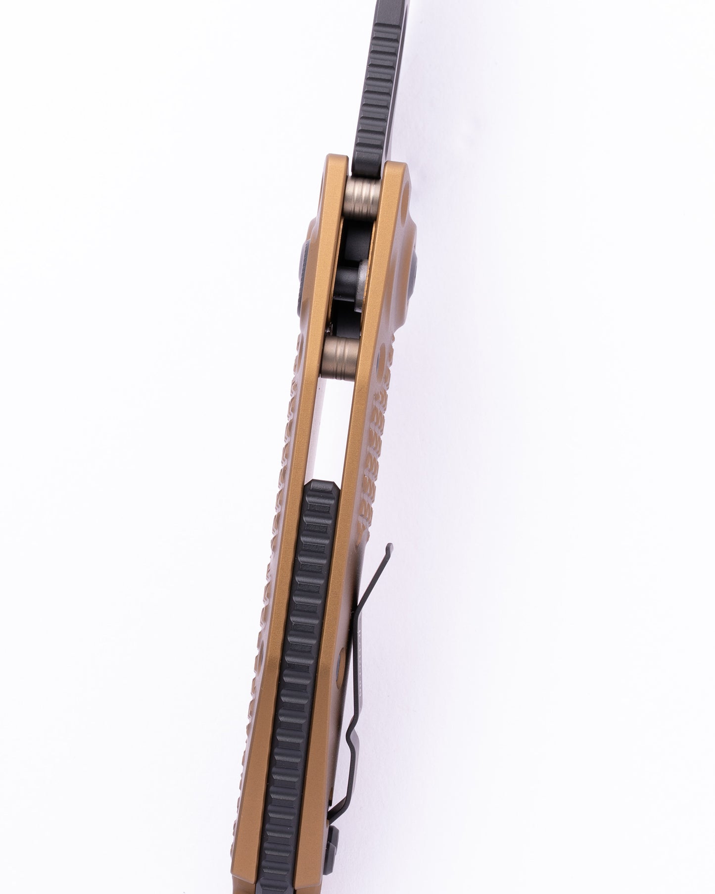 STITCH S/E BLACK STANDARD TAN (169-1TA)
