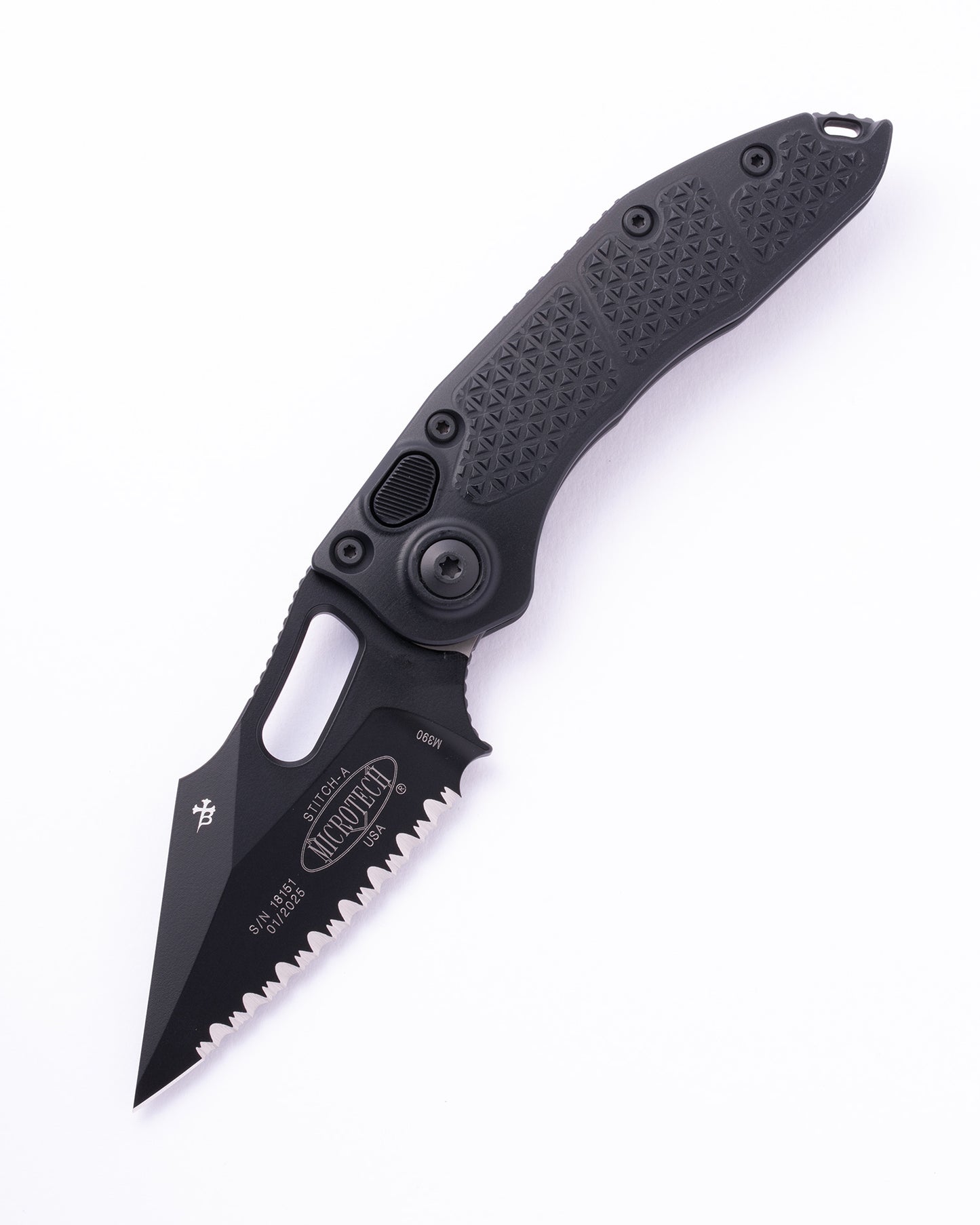 Stitch Tactical Full Serrated (169-3T)