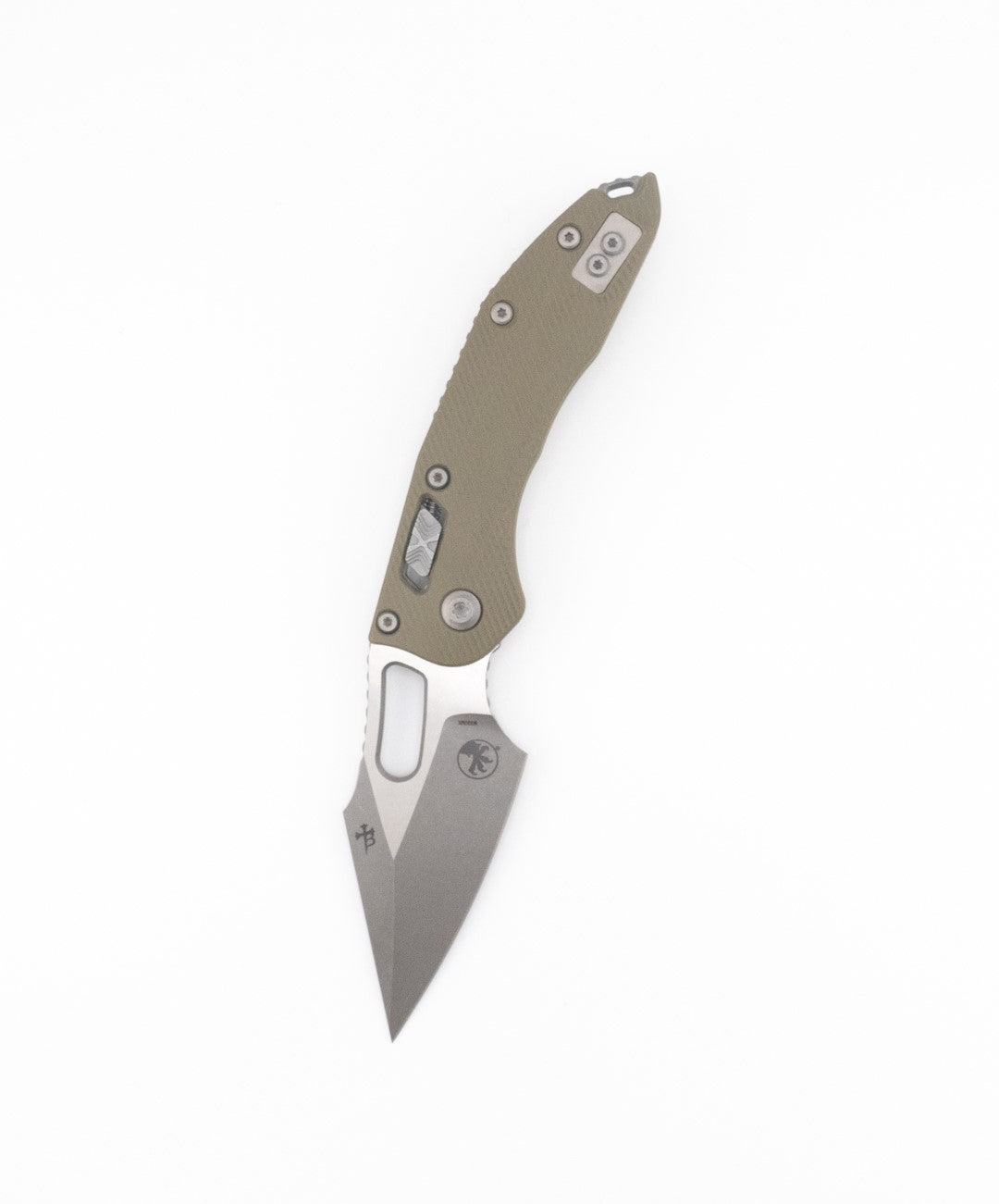 Stitch RAM-LOK™ OD Green APOC STD FLU G10 (169RL-10APFLGTOD) FACTORY SECOND