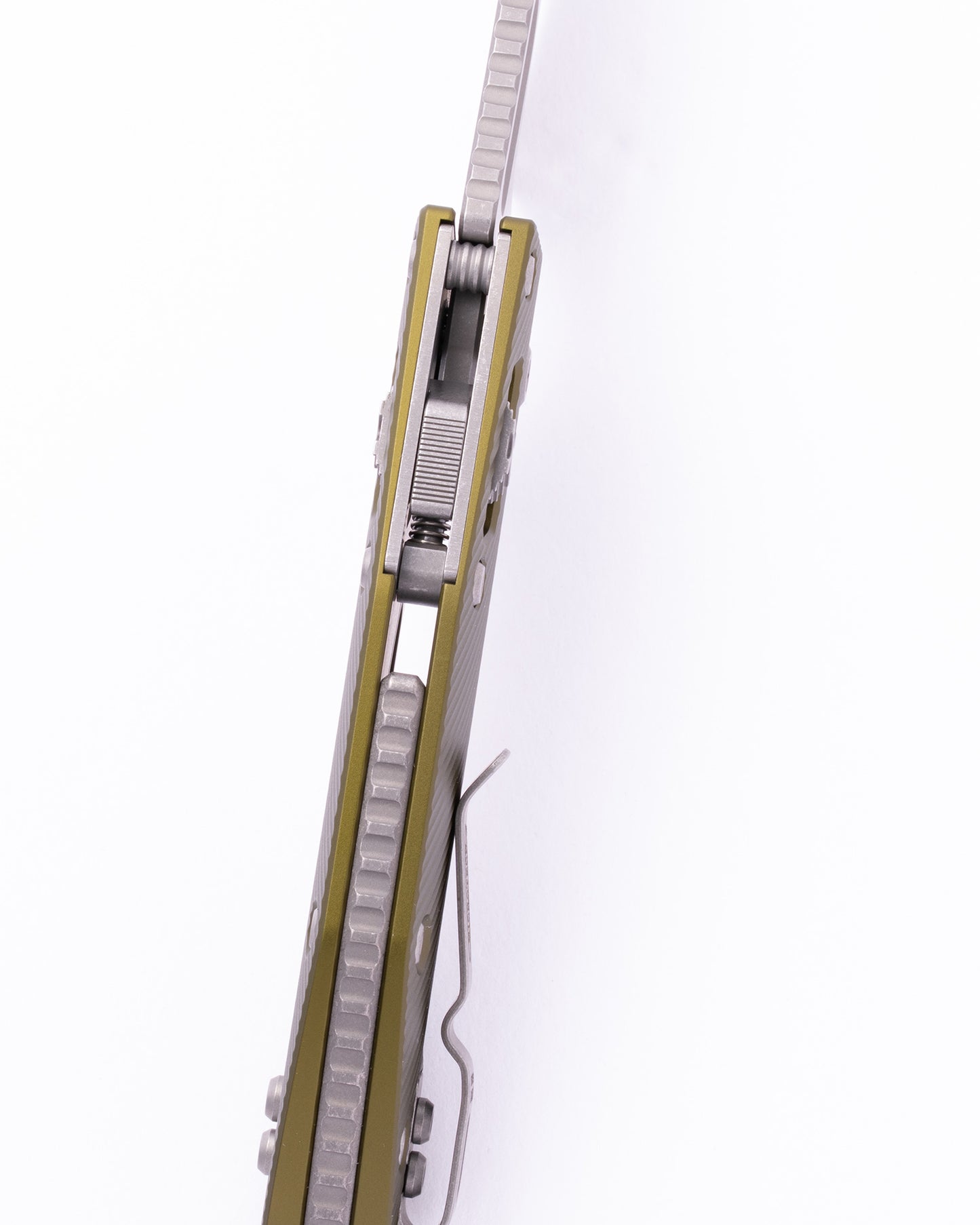 Stitch - RAM-LOK TM S/E Fluted OD Green Apocalyptic Standard (169RL-10APFLOD)