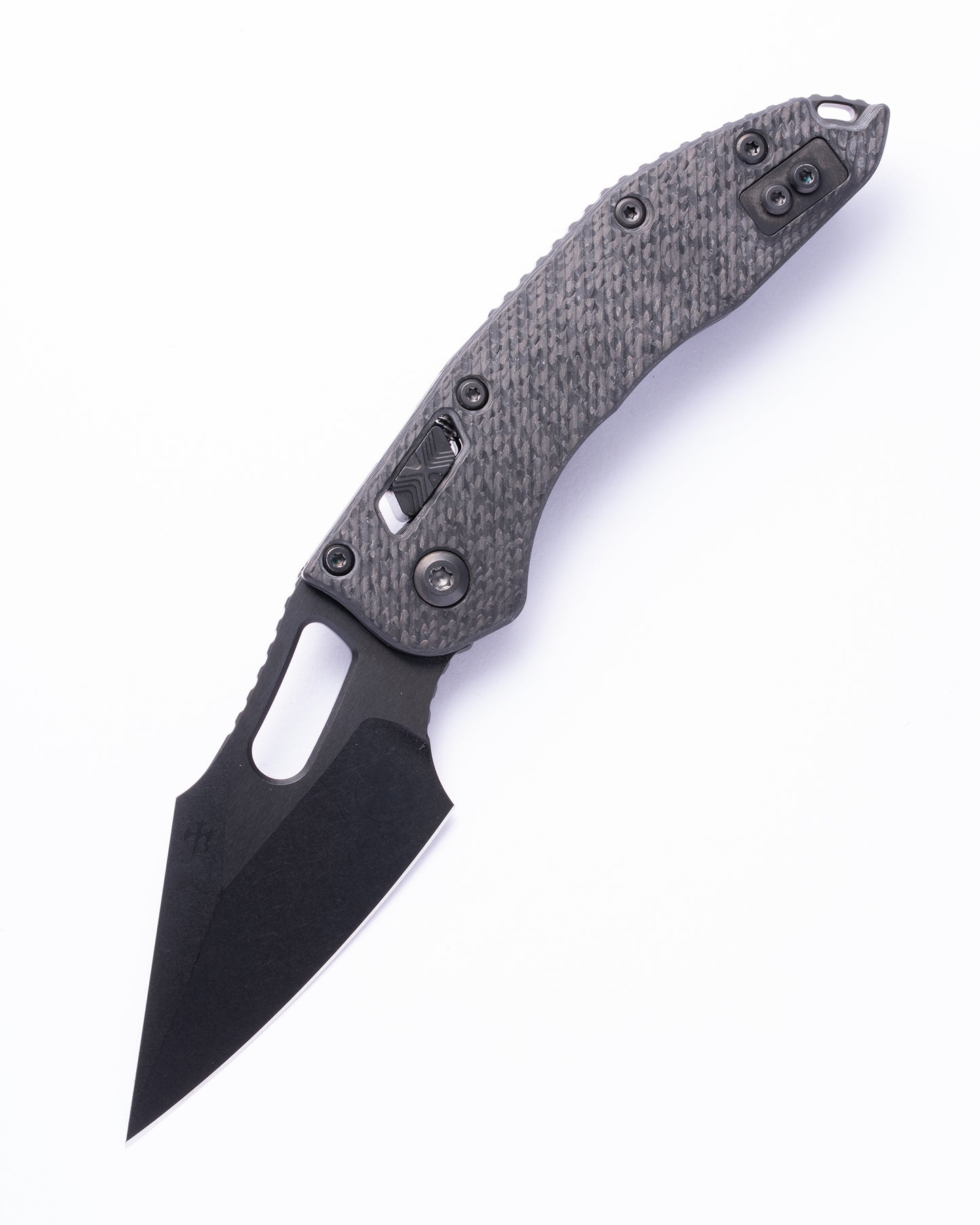 Signature Series Stitch RAM-LOK™ Fluted Carbon Fiber DLC Standard (169RL-1DLCTFLCFS) FACTORY SECOND