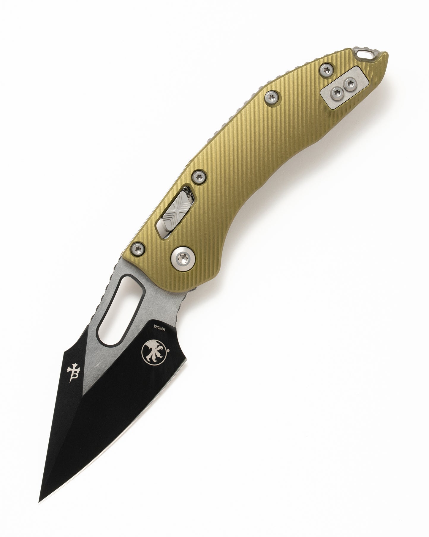 Stitch - RAM-LOK™ S/E Fluted OD Green Standard (169RL-1FLOD) FACTORY SECOND