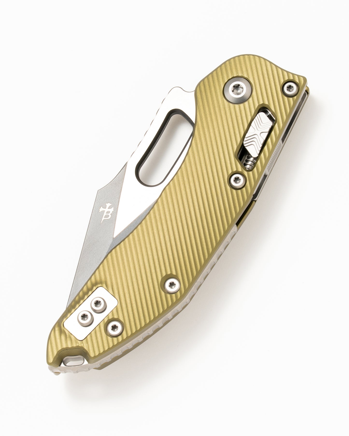 Stitch - RAM-LOK™ S/E Fluted OD Green Standard (169RL-1FLOD)