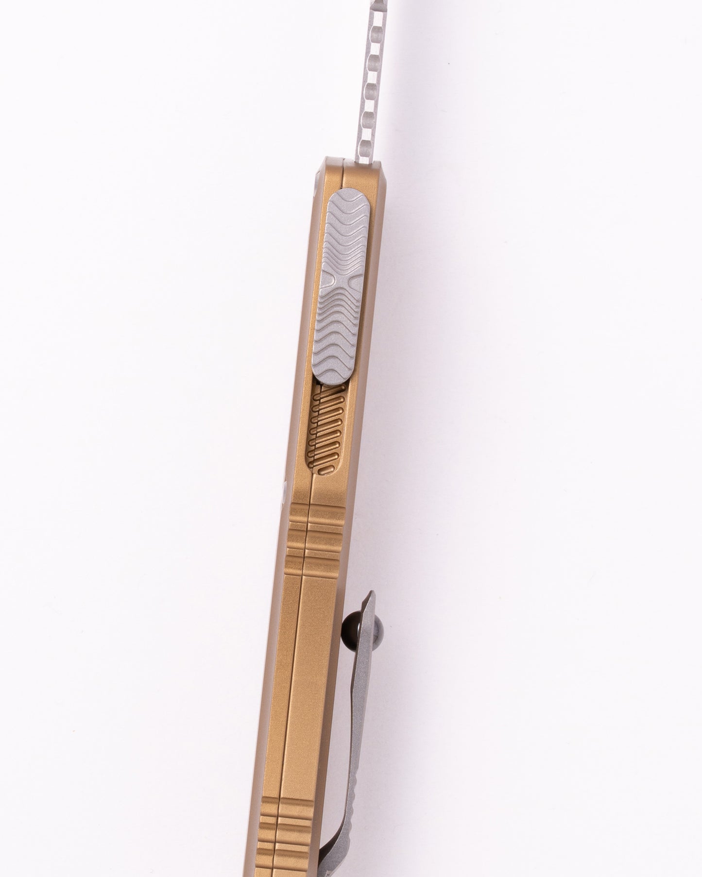 Hera® II Mini Bayonet Blade Stonewash Standard Tan (1701M-10TA)