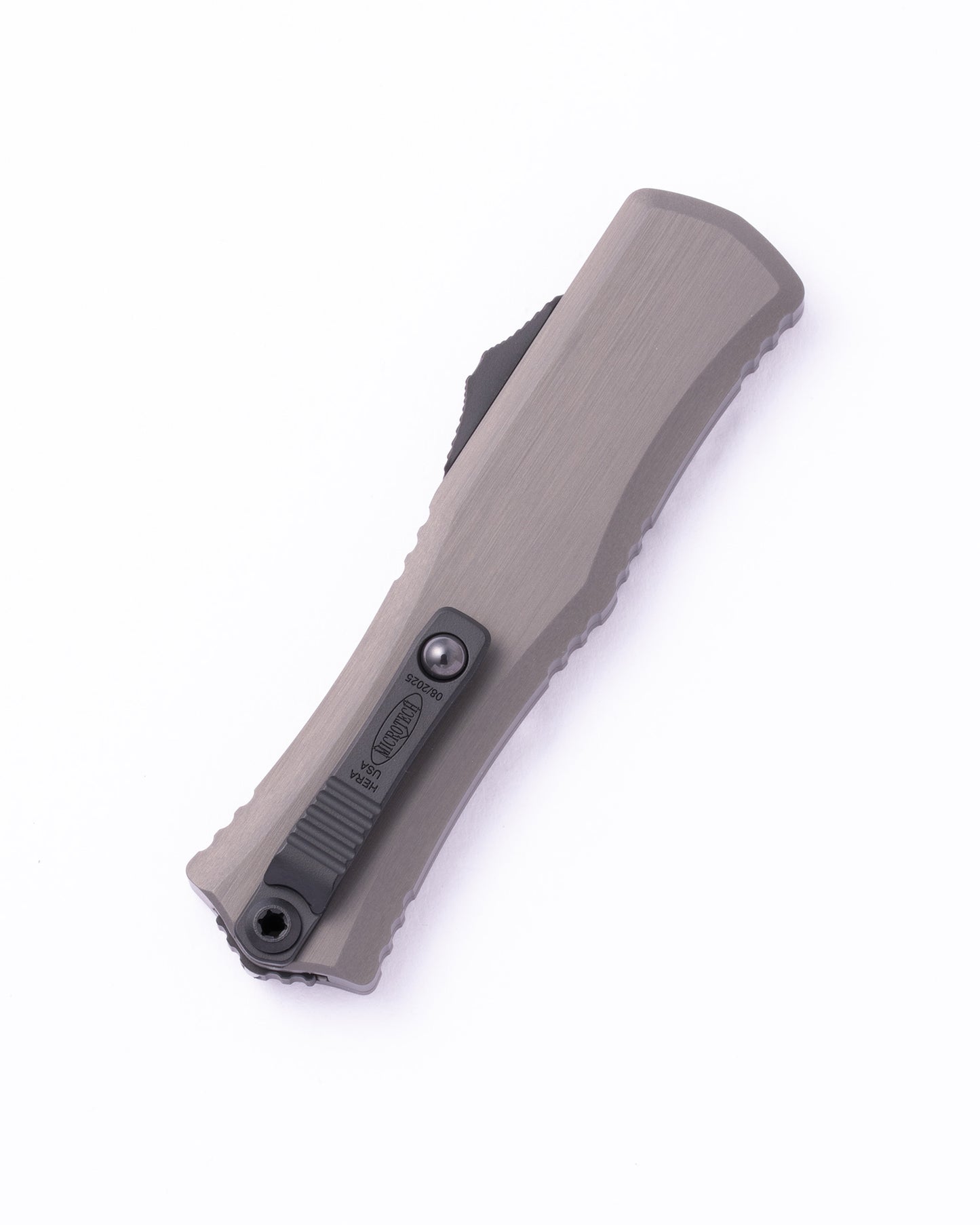 Hera® II MINI BAYONET BLACK STANDARD NATURAL CLEAR (1701M-1NC)