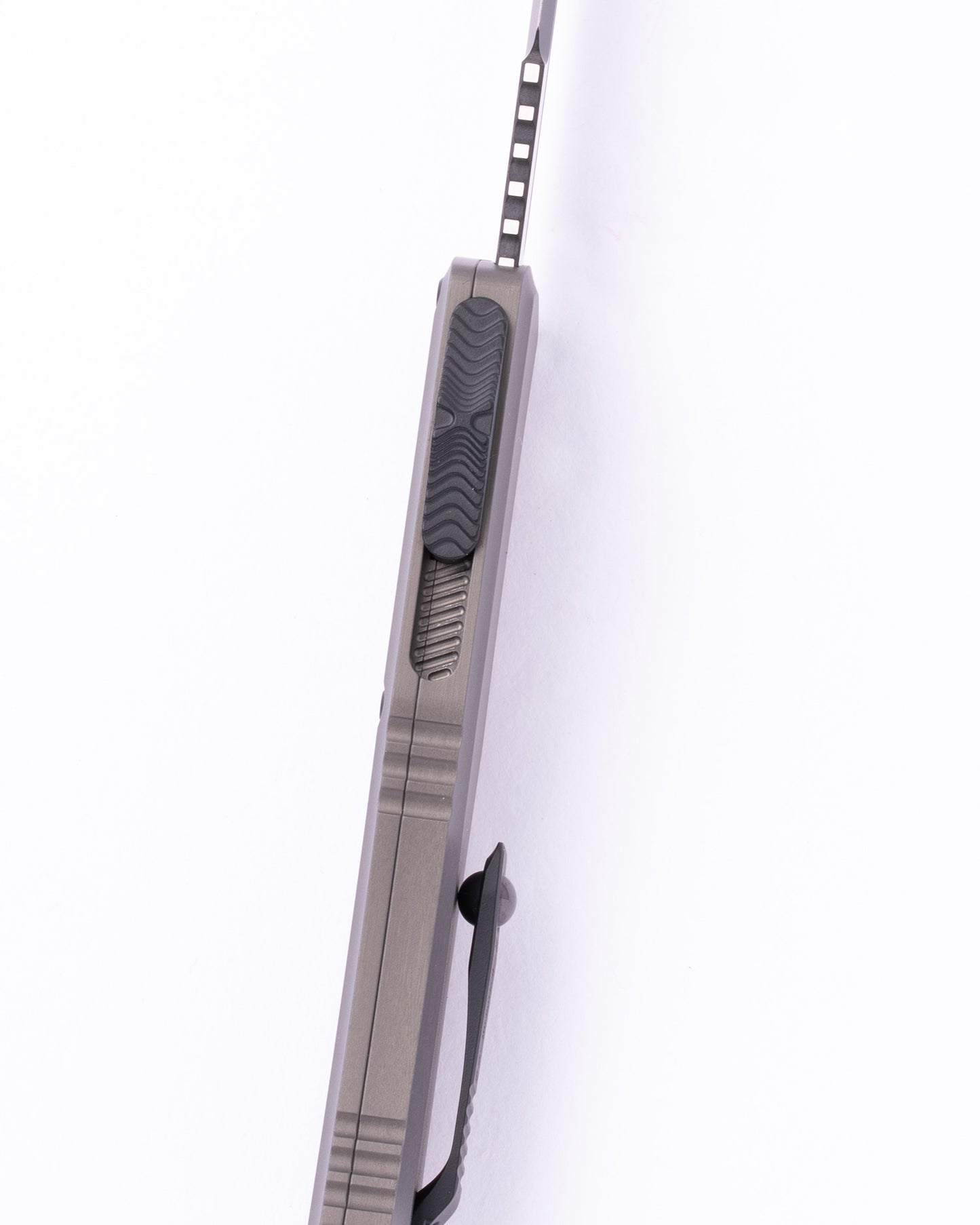 Hera® II MINI BAYONET BLACK STANDARD NATURAL CLEAR (1701M-1NC)