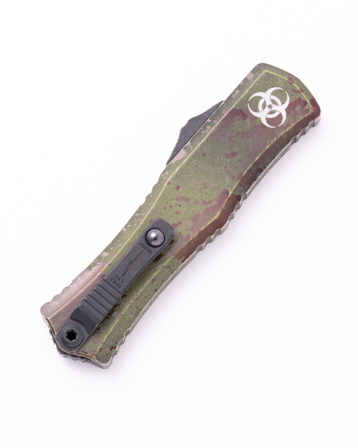 Hera® II Mini BAYONET STANDARD OUTBREAK SIGNATURE SERIES (1701M-1OBDS)