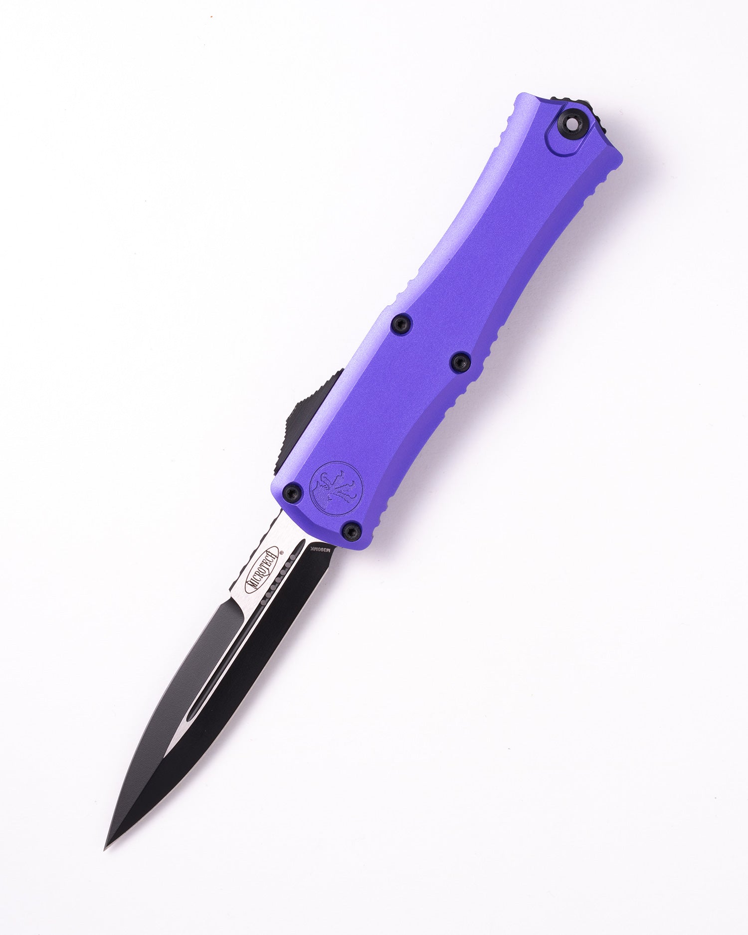 Hera® II Mini Bayonet Black Standard Purple (1701M-1PU) – MTK Inc.