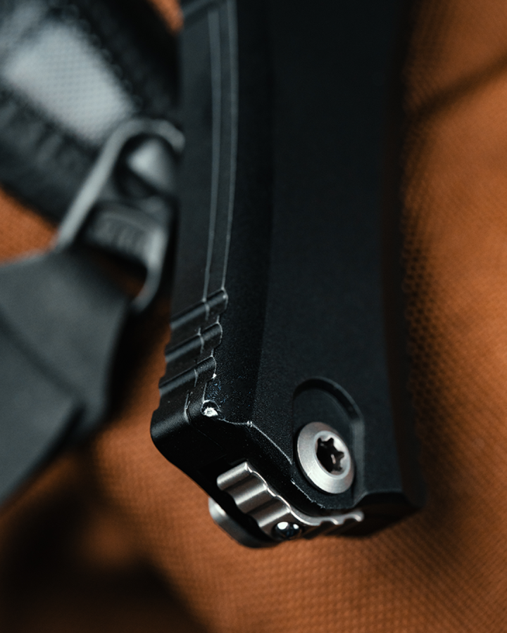 Hera® II Mini Bayonet Stonewash Standard (1701M-10)