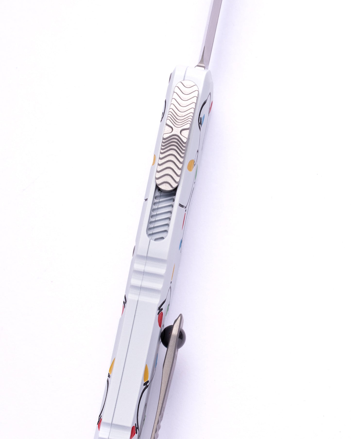 Hera® II Mini D/E Christmas White Stonewash Standard (1702M-10WHCMAS)