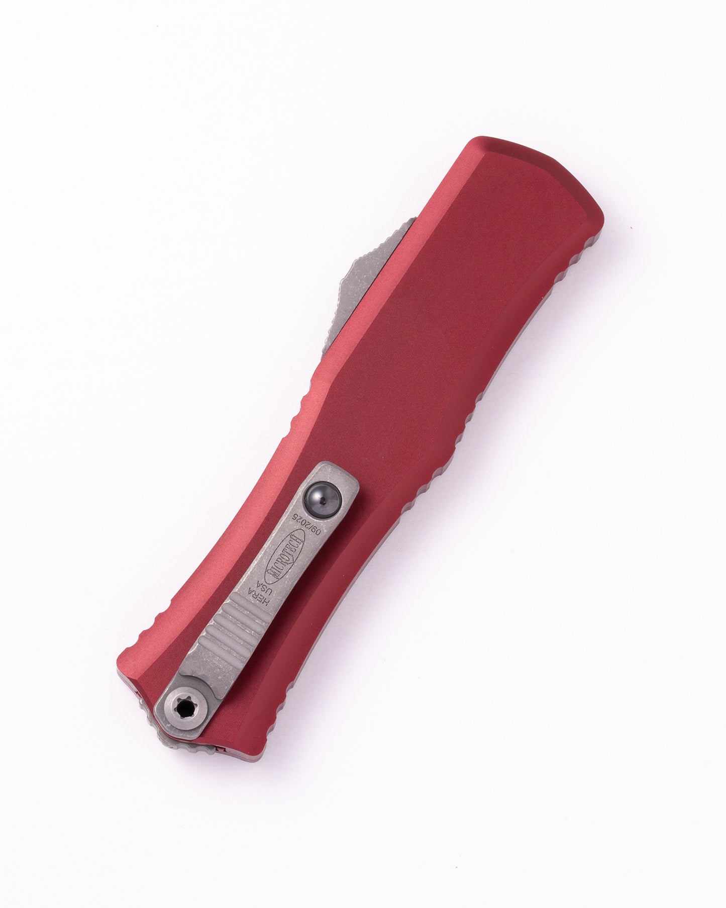 Hera® II Mini D/E Apocalyptic Partial Serrate Merlot (1702M-11APMR)