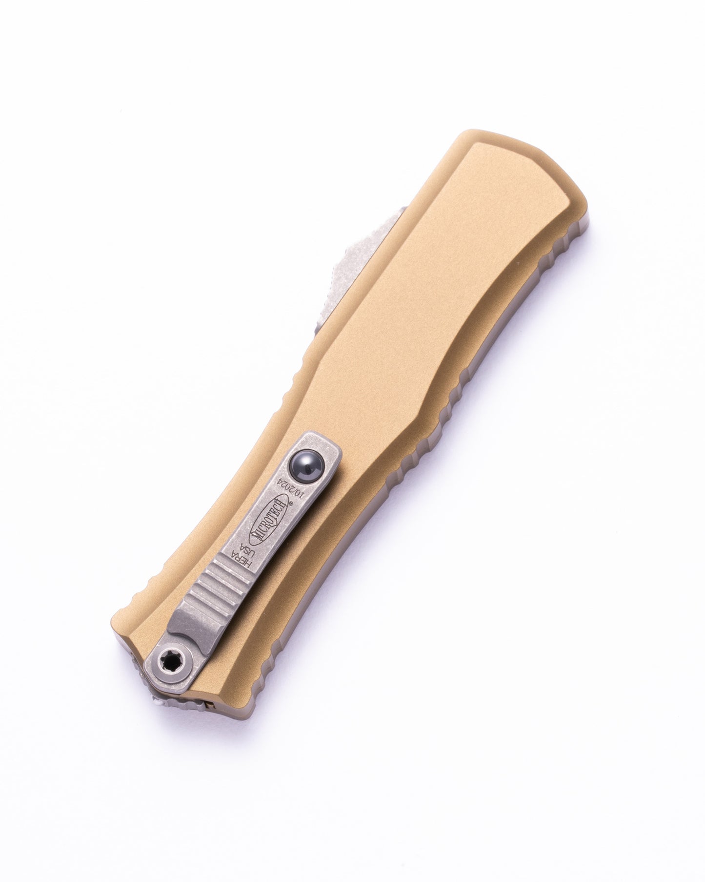 Hera® II Mini D/E Apocalyptic Full Serrate OD Green (1702M-12APOD)