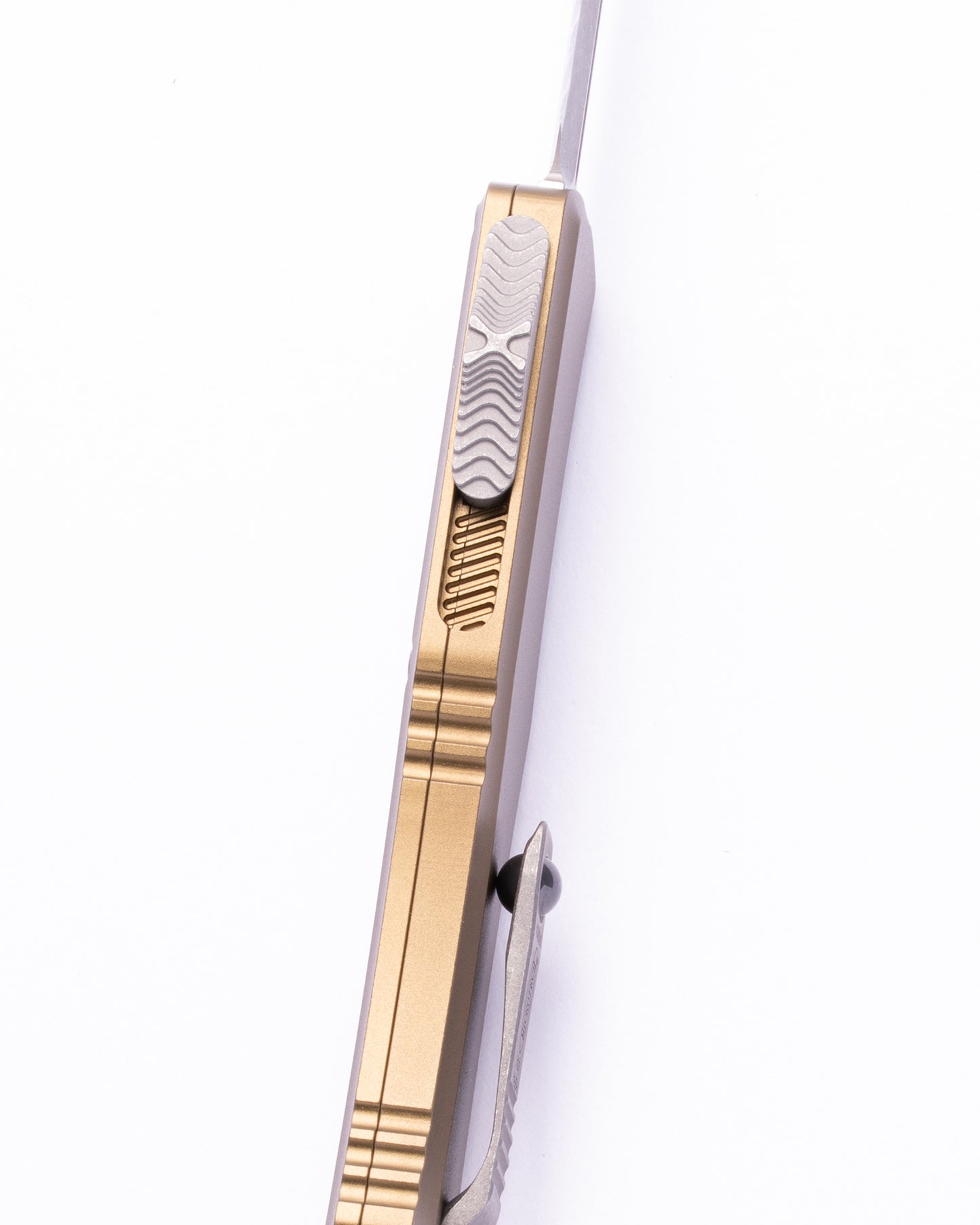 Hera® II Mini D/E Apocalyptic Full Serrate OD Green (1702M-12APOD)