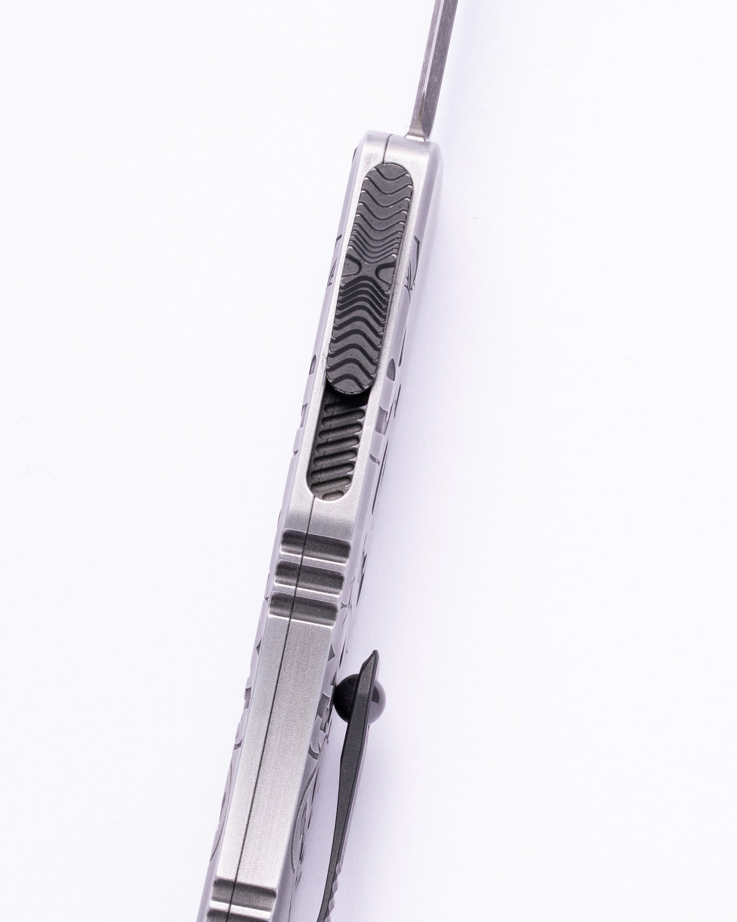 Hera® II Mini D/E Signature Series Brushed Metal Jack-o'-Lantern Standard (1702M-1BMHWJLS)