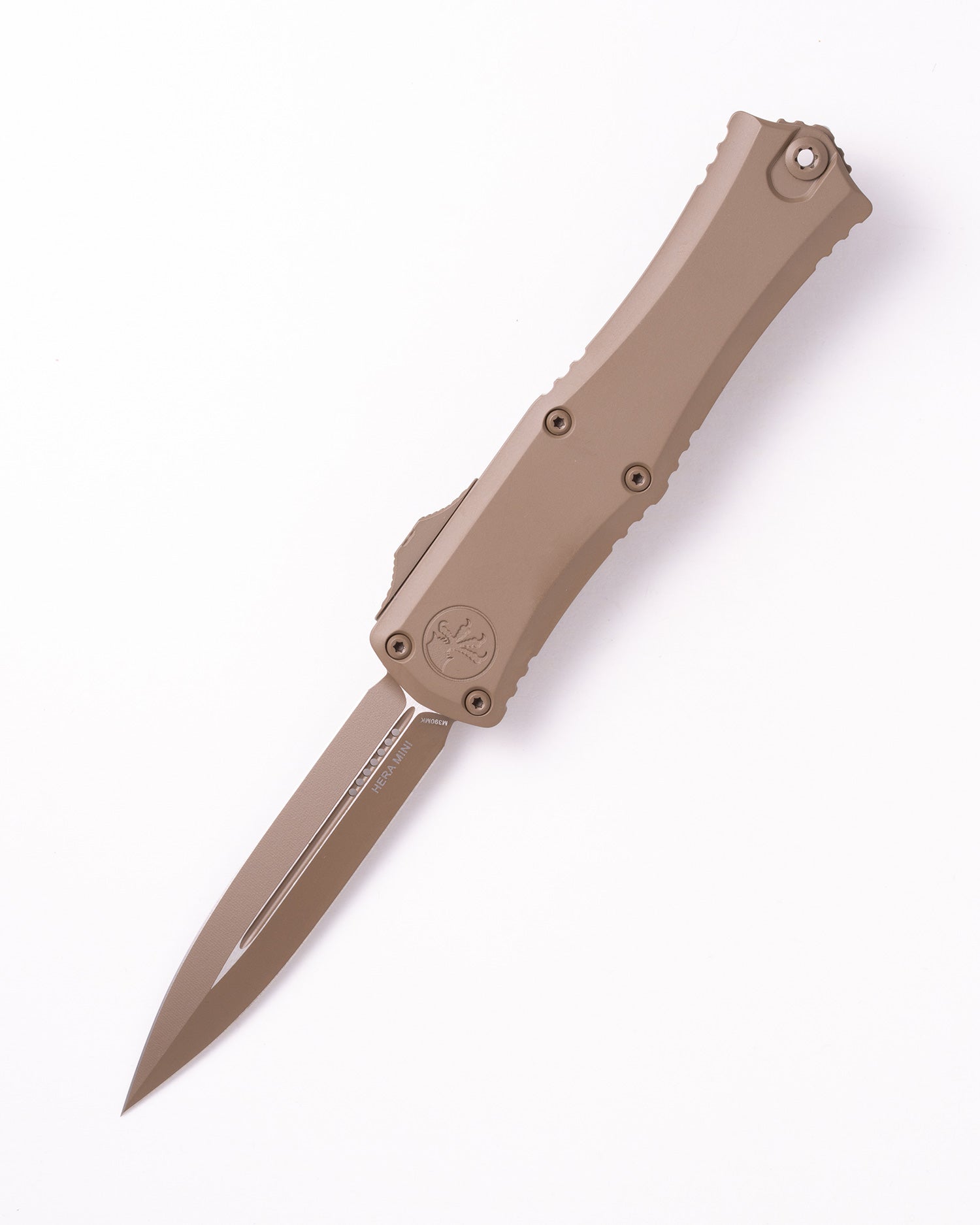 Hera® II Mini D/E Standard Cerakote Dark Earth (1702M-1CDE) – MTK Inc.
