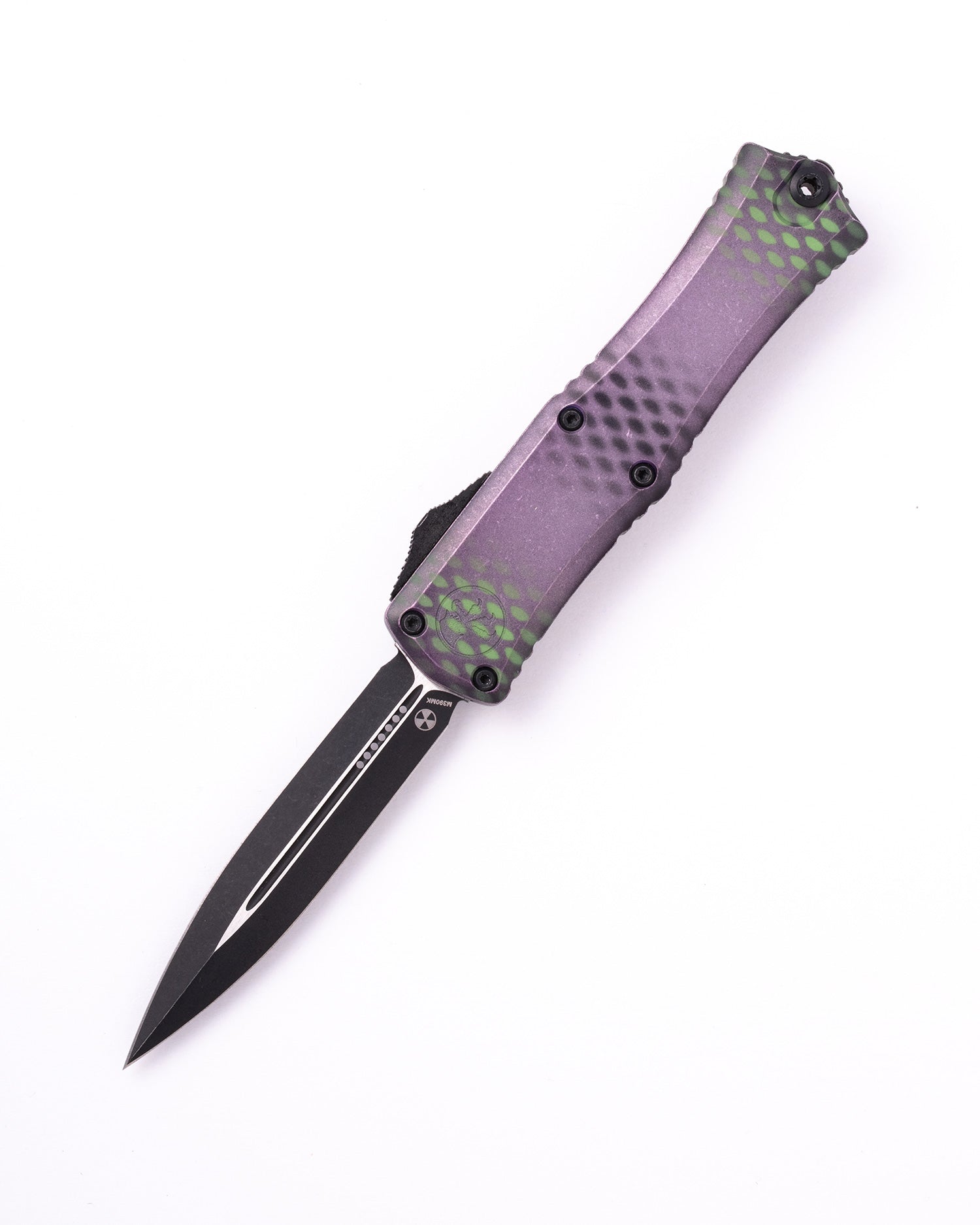 ◇Hera Hera® II Mini D/E Apocalyptic® Full Serrate Blue (1702M-12APBL