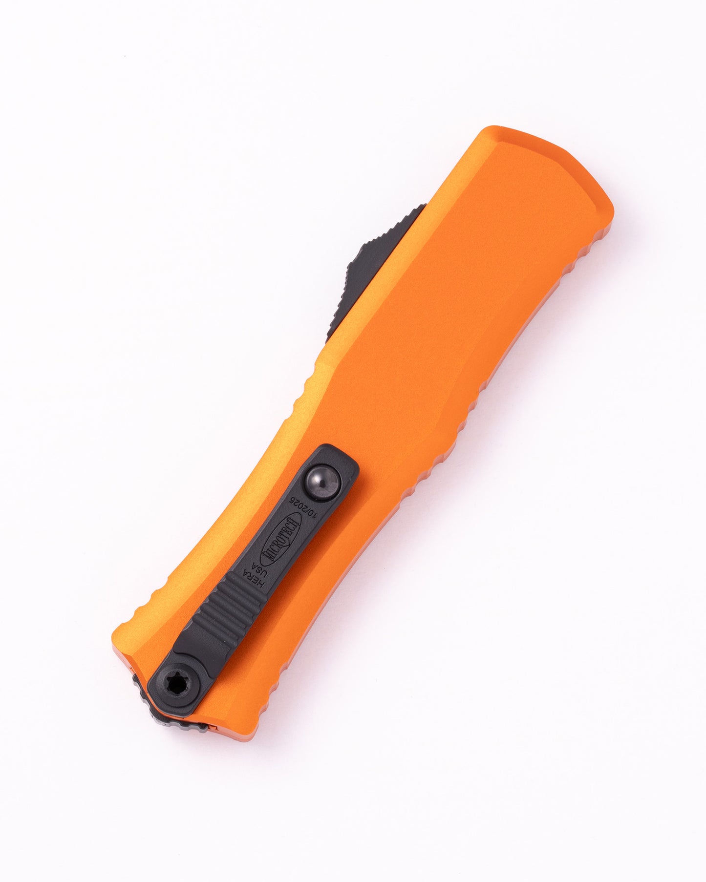 Hera® II Mini D/E Tactical Partial Serrate Orange (1702M-2OR)