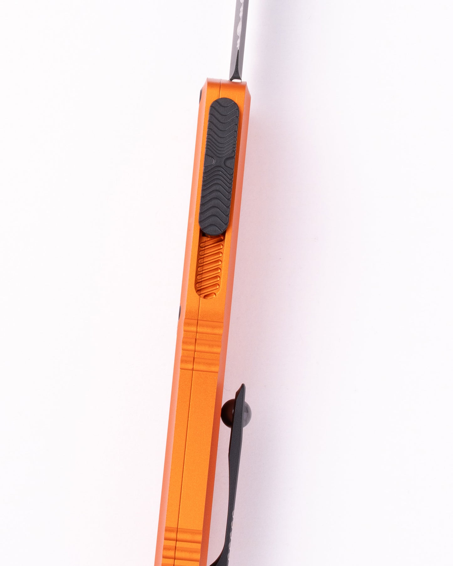 Hera® II Mini D/E Tactical Partial Serrate Orange (1702M-2OR)