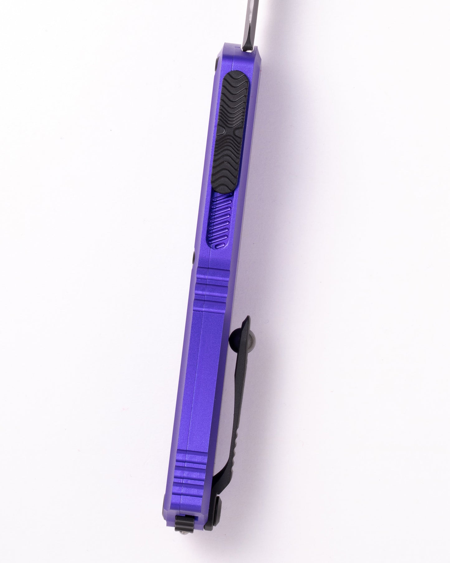 Hera® II Mini D/E Black Part Serrate Purple (1702M-2PU)