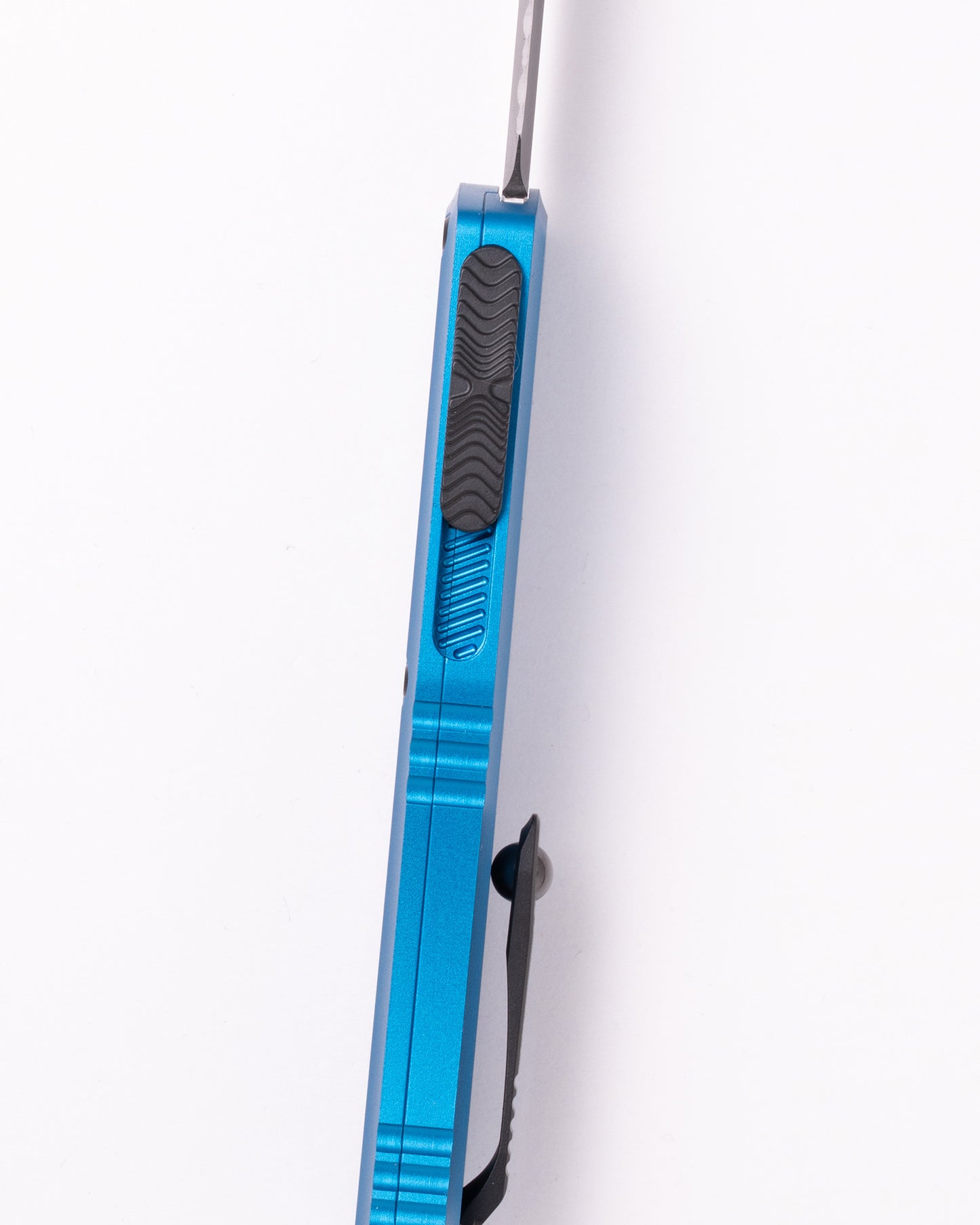 Hera® II Mini D/E BLACK FULL SERRATED BLUE (1702M-3BL)