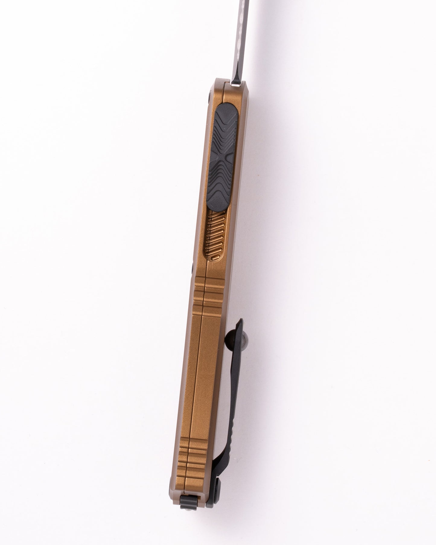 Hera® II Mini D/E Black Full Serrated Tan (1702M-3TA)