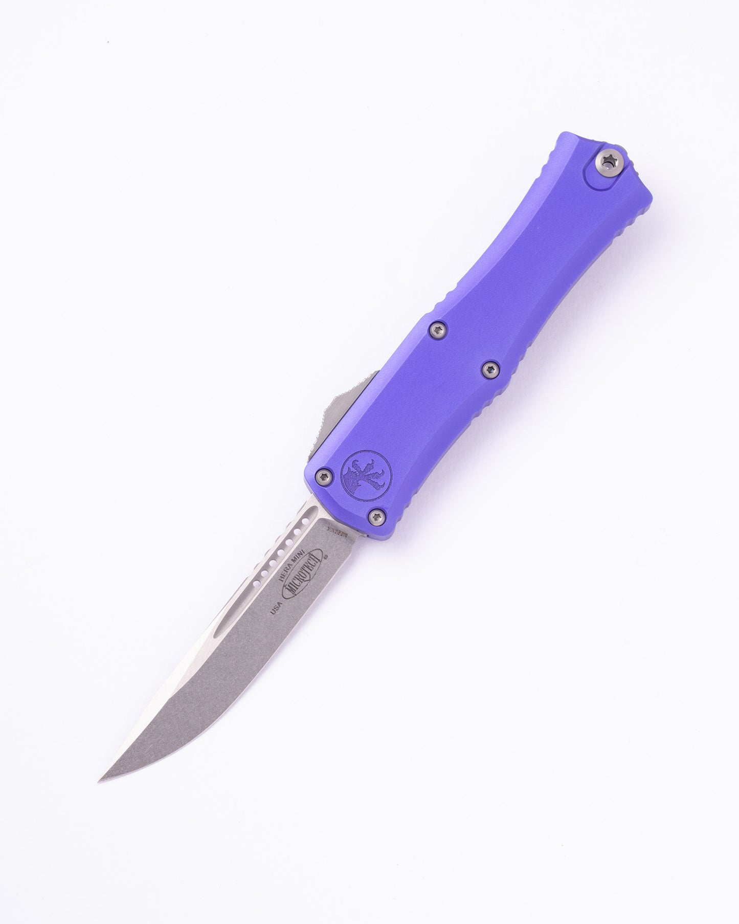 HERA II MINI S/E STONEWASH STANDARD PURPLE (1703M-10PU)