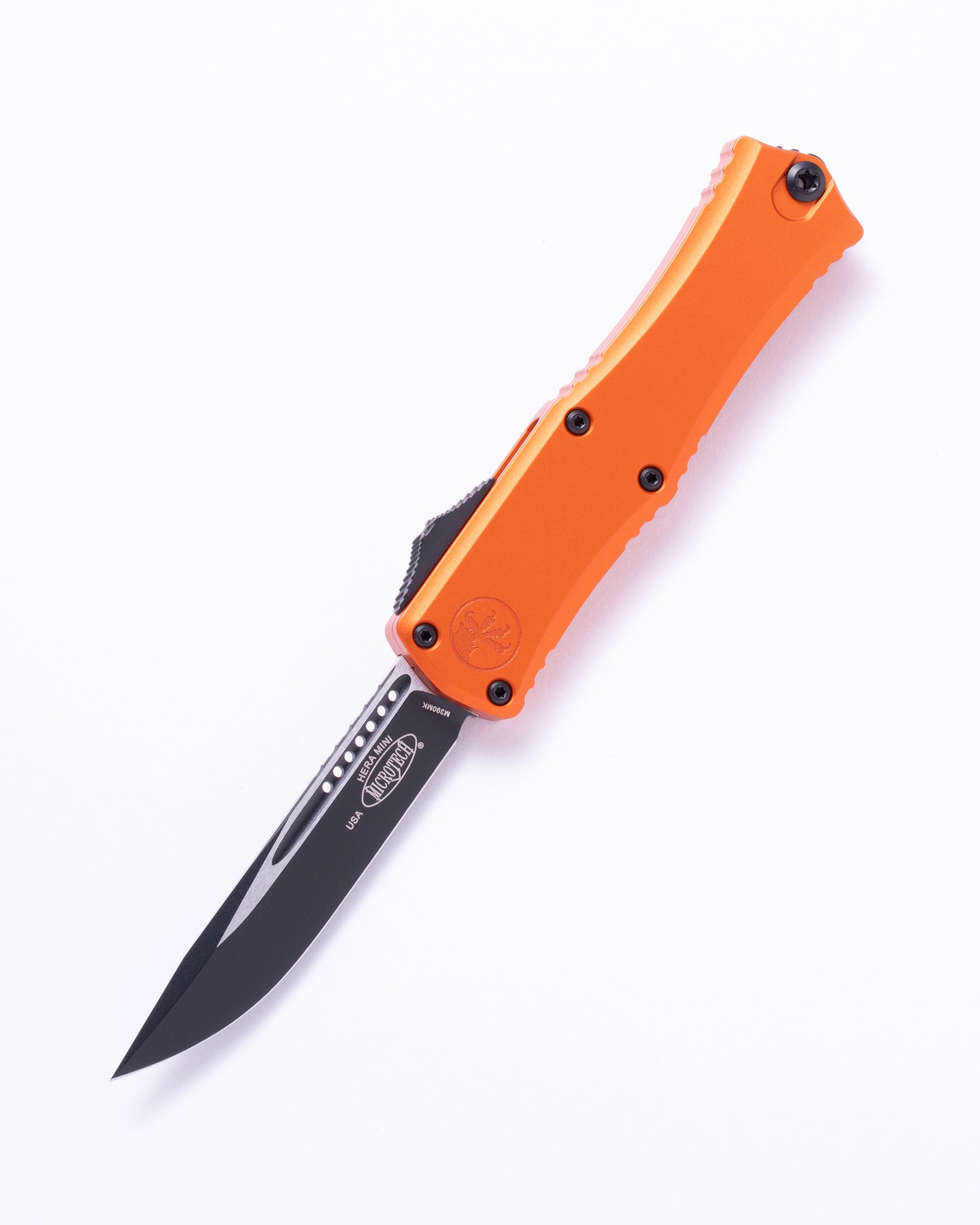 HERA II MINI S/E BLACK STANDARD ORANGE (1703M-1OR)