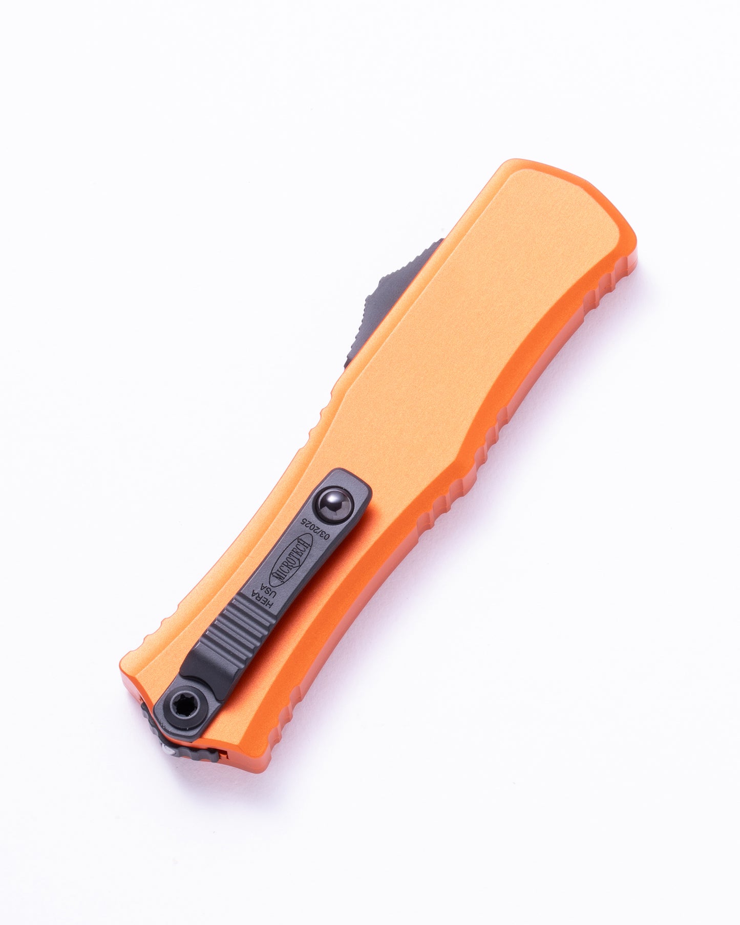 HERA II MINI S/E BLACK STANDARD ORANGE (1703M-1OR)