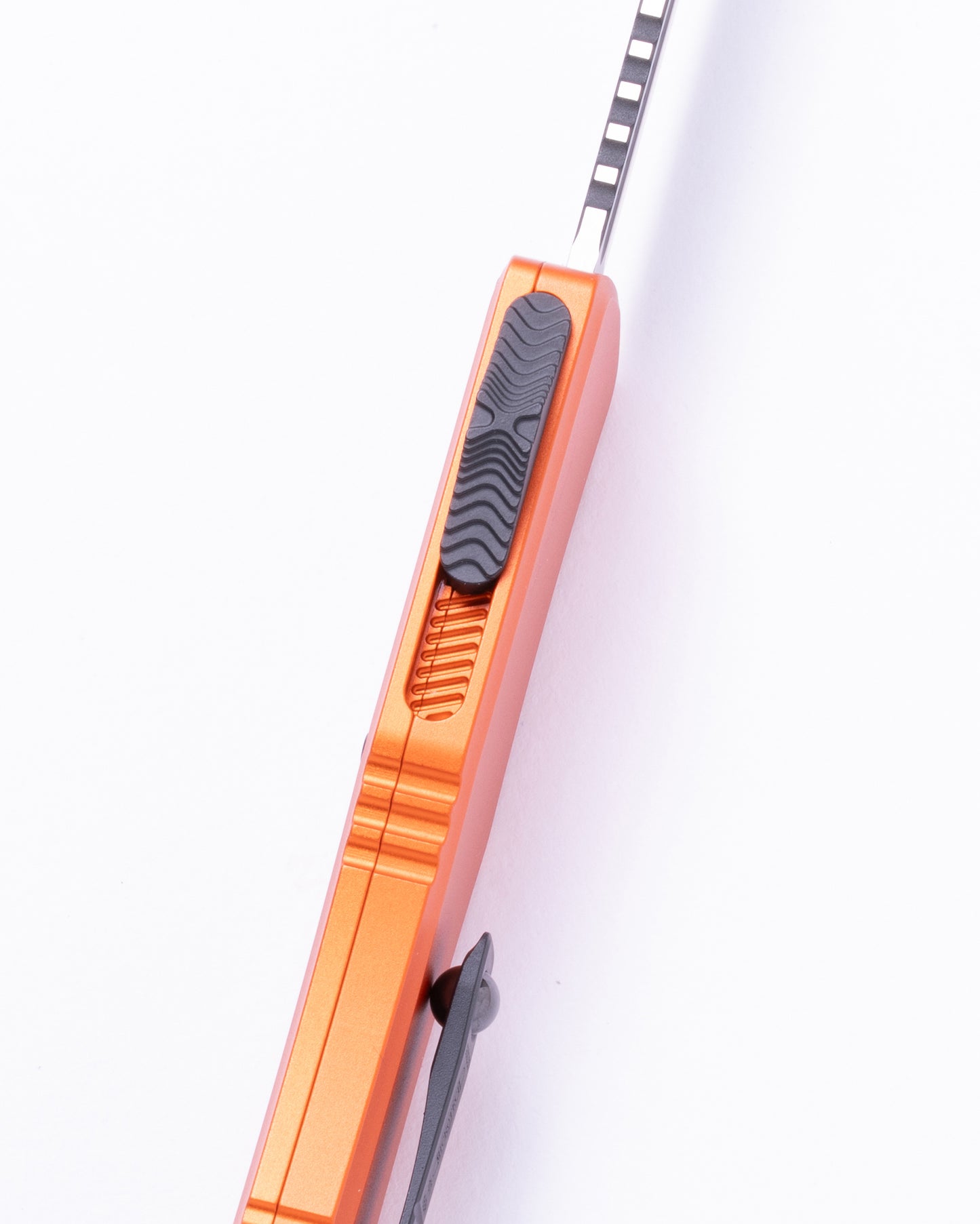 HERA II MINI S/E BLACK STANDARD ORANGE (1703M-1OR)