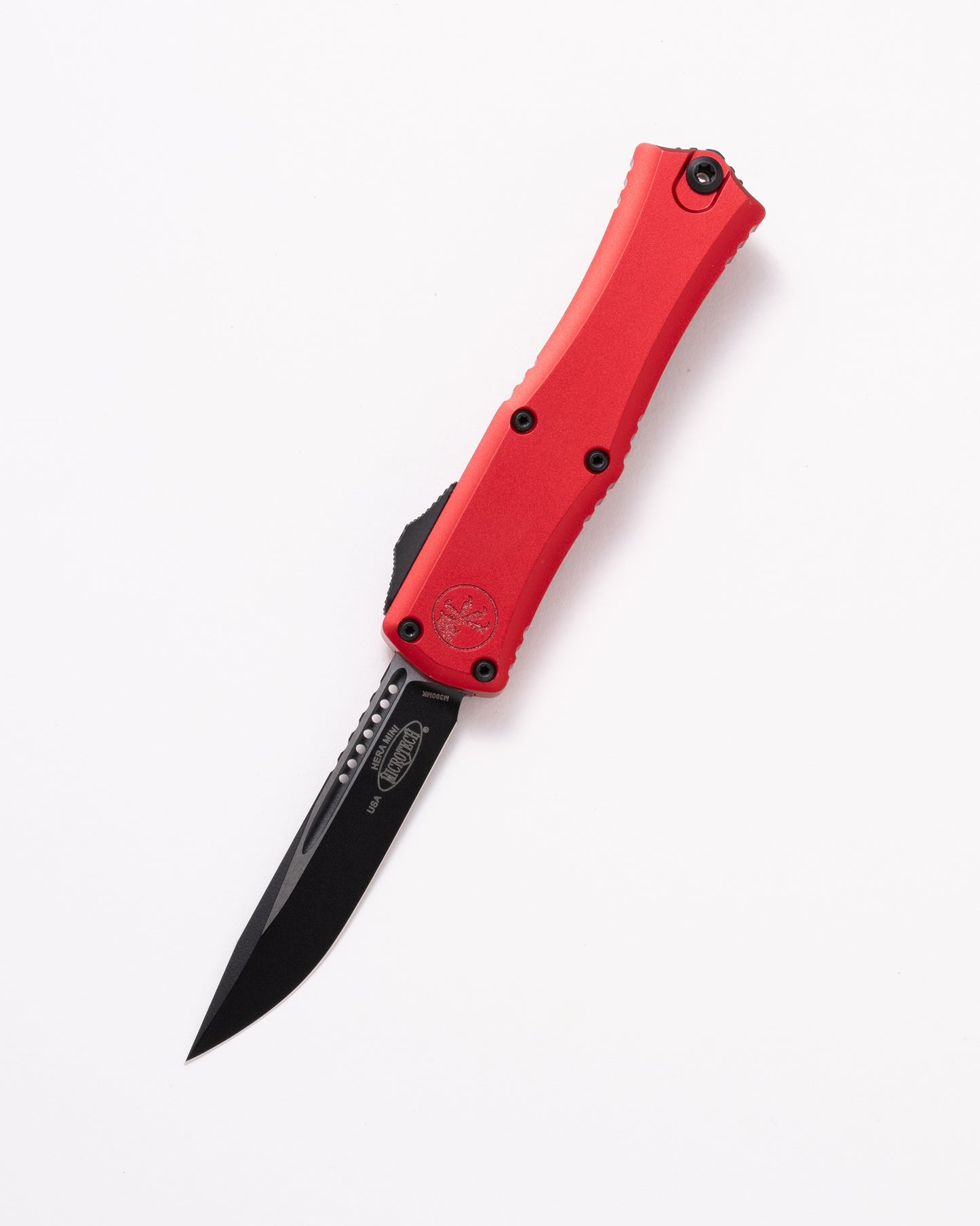 Hera® II Mini Recurve Black Standard Red (1703M-1RD)